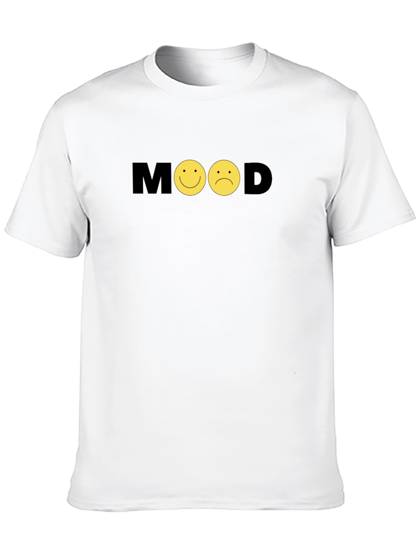 Mood T-Shirt - Express Your Feelings!