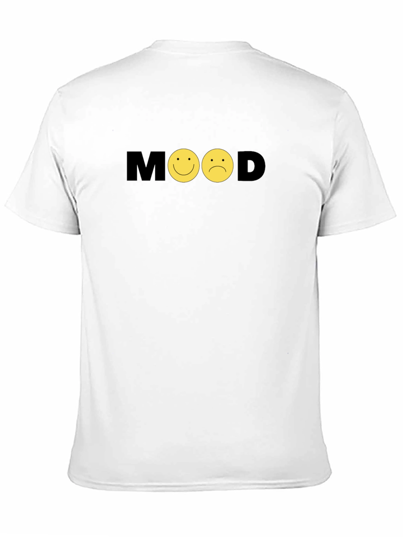 Mood T-Shirt - Express Your Feelings!