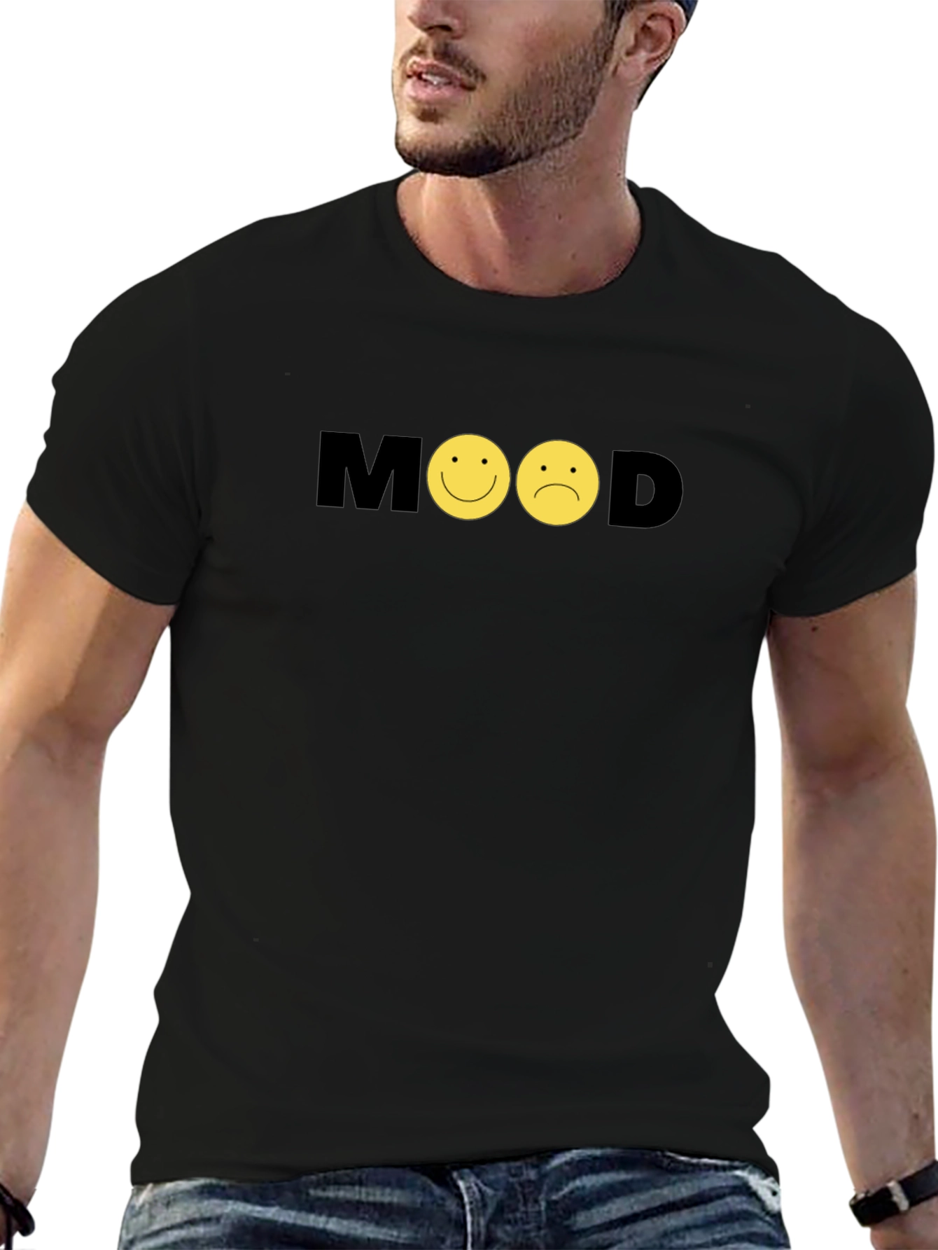 Mood T-Shirt - Express Your Feelings!