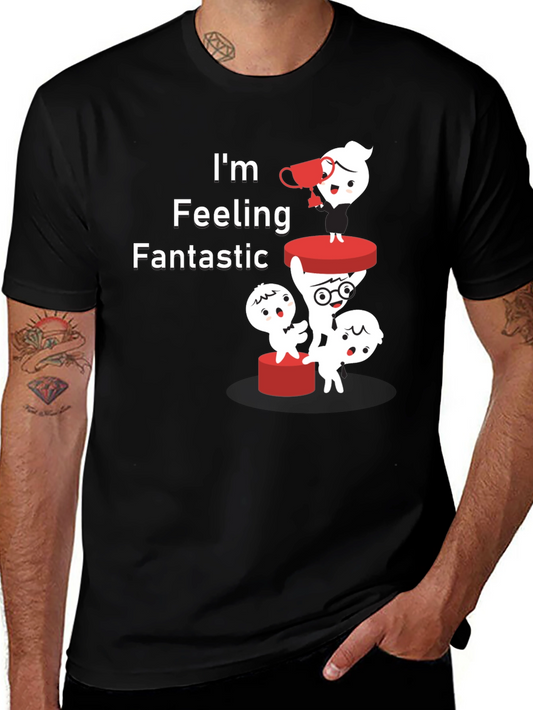 Feeling Fantastic Graphic Tee