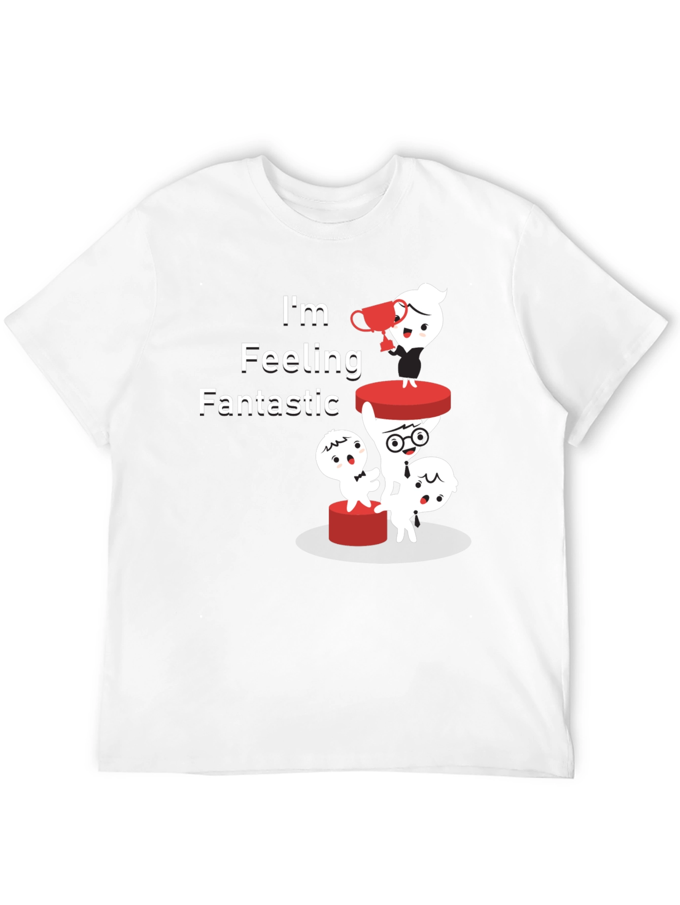 Feeling Fantastic Graphic Tee