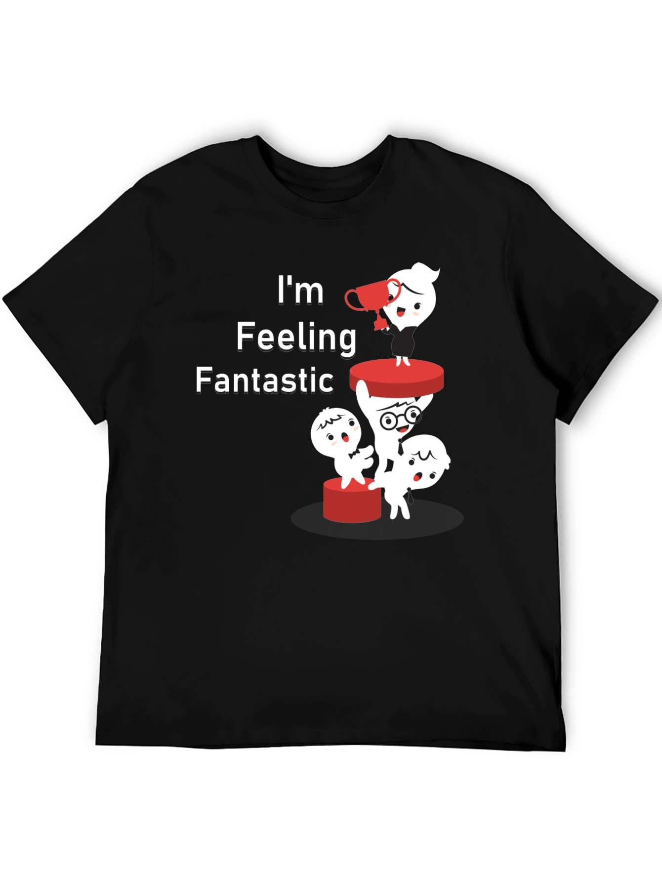 Feeling Fantastic Graphic Tee