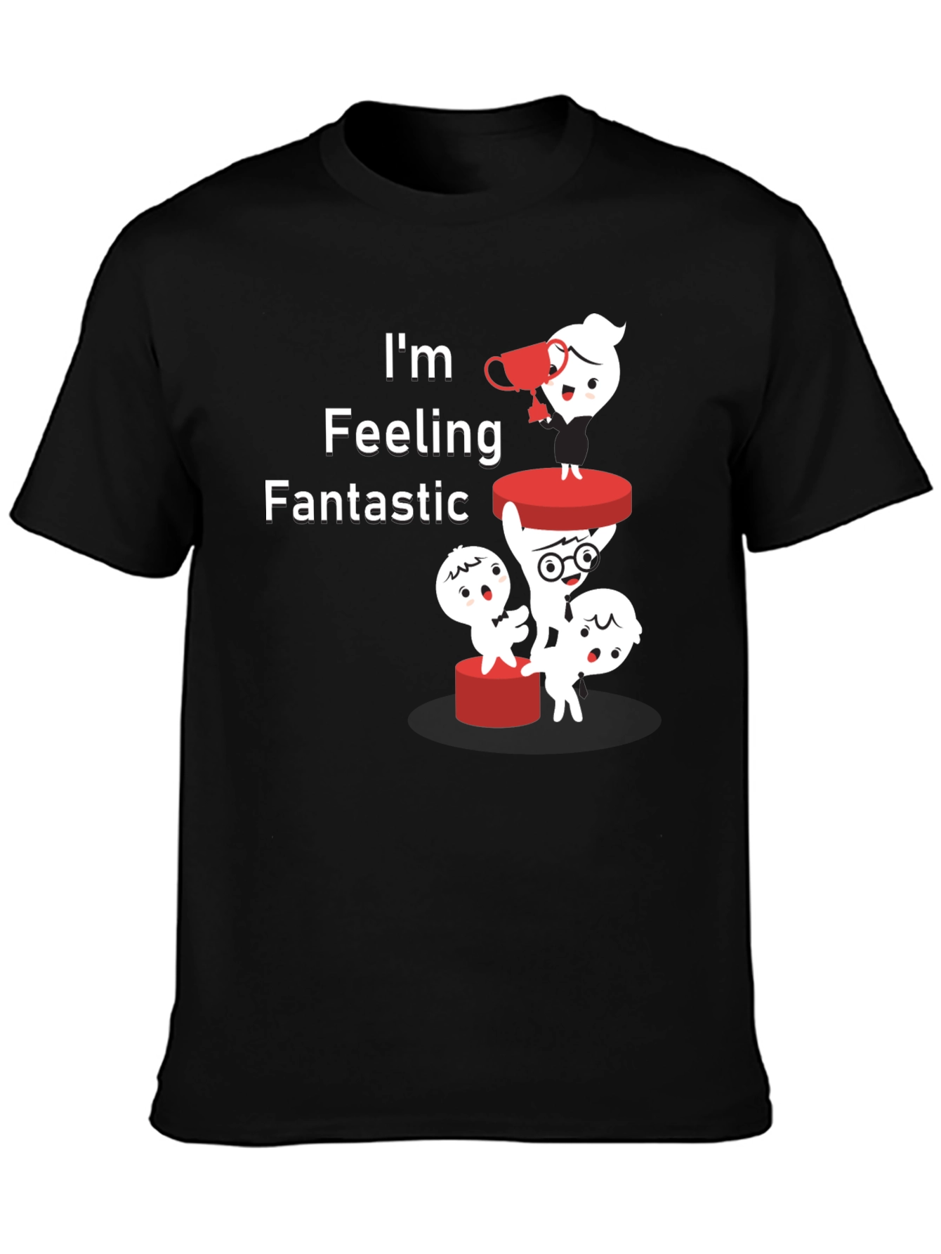 Feeling Fantastic Graphic Tee