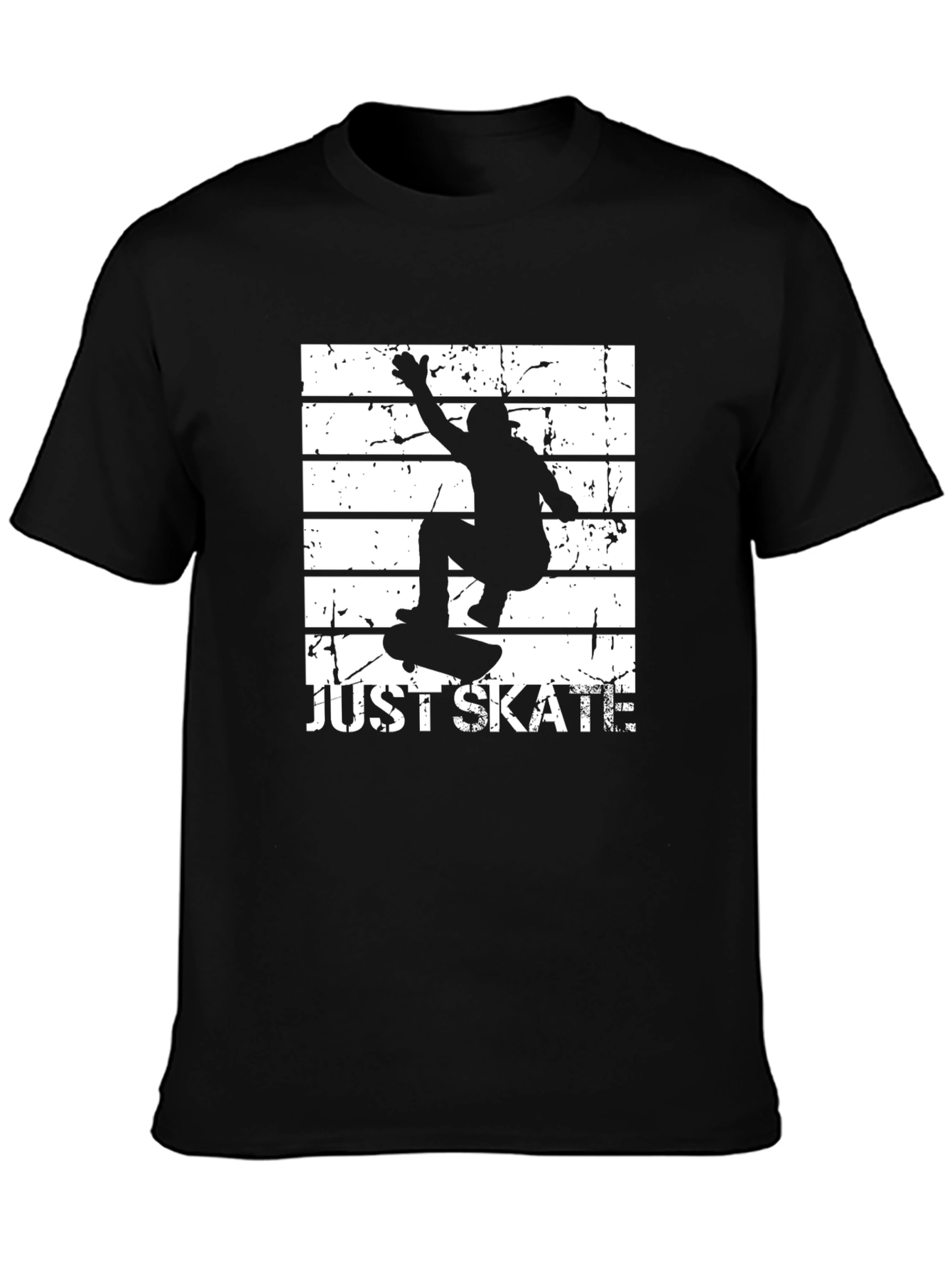 Just Skate Graphic T-Shirt