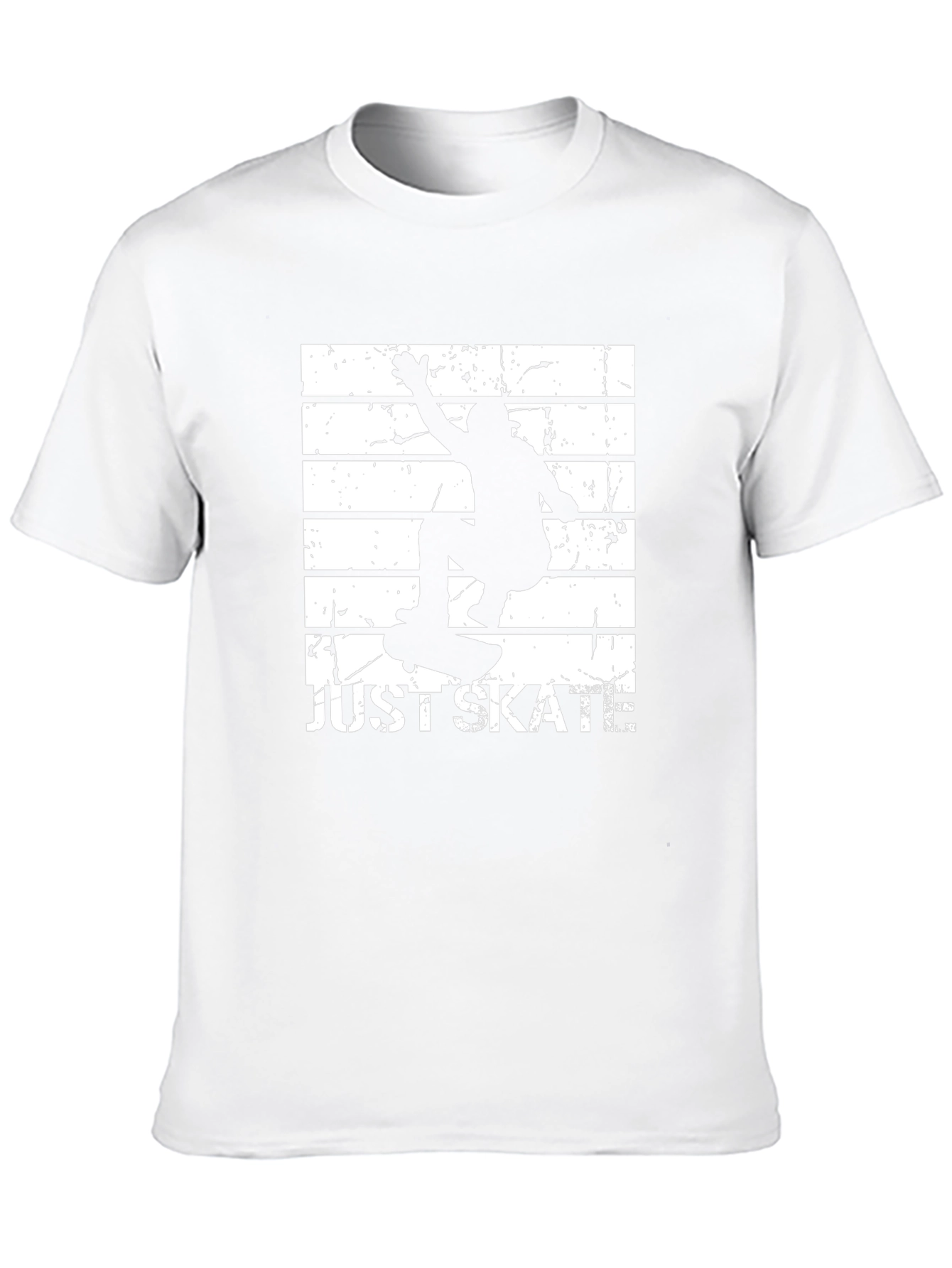 Just Skate Graphic T-Shirt