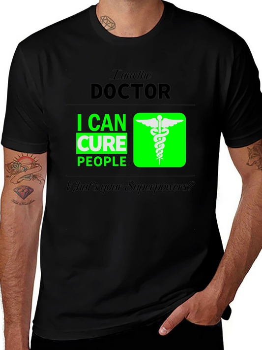 Doctor Superpower T-Shirt