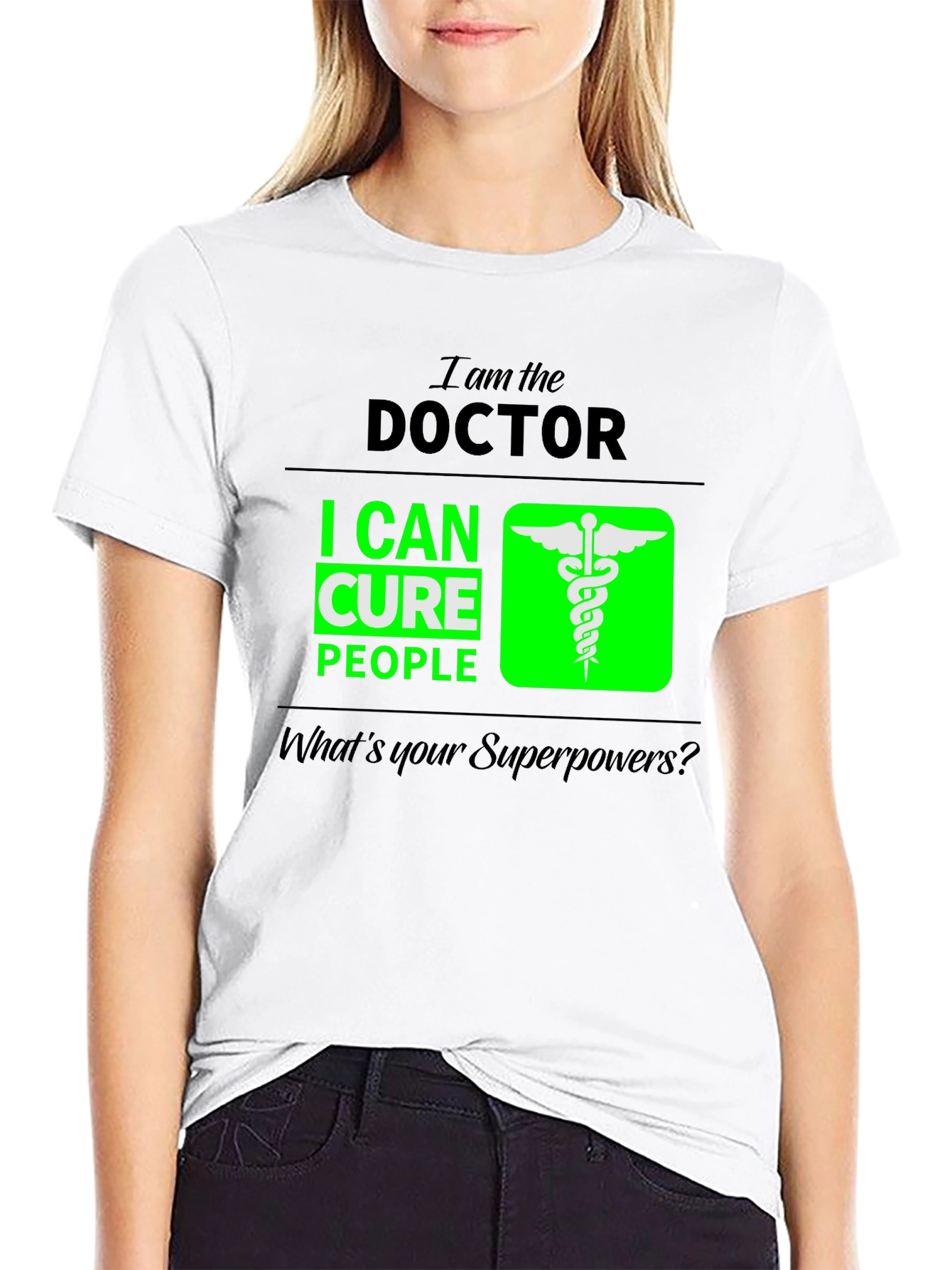 Doctor Superpower T-Shirt