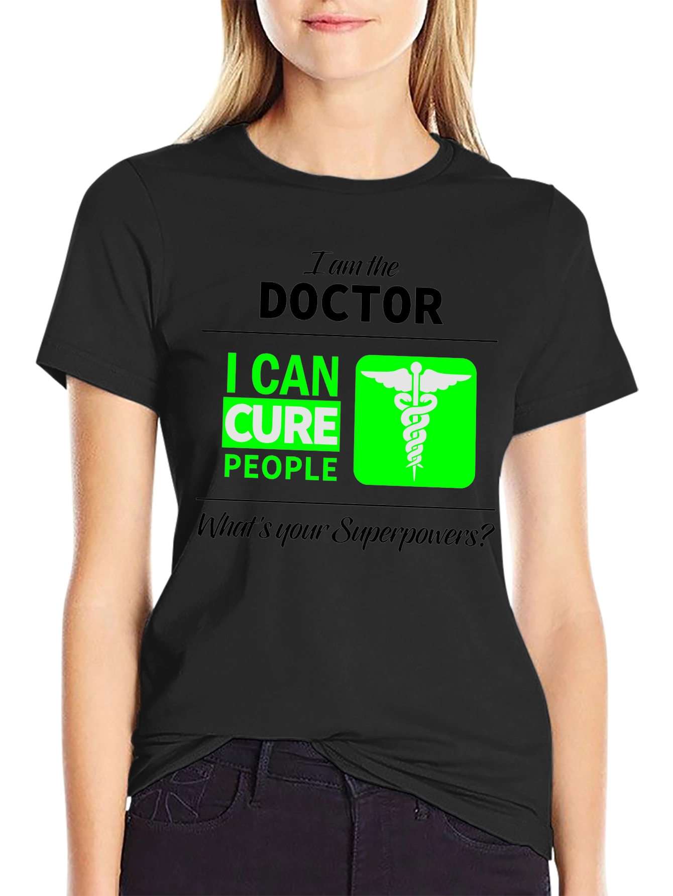 Doctor Superpower T-Shirt