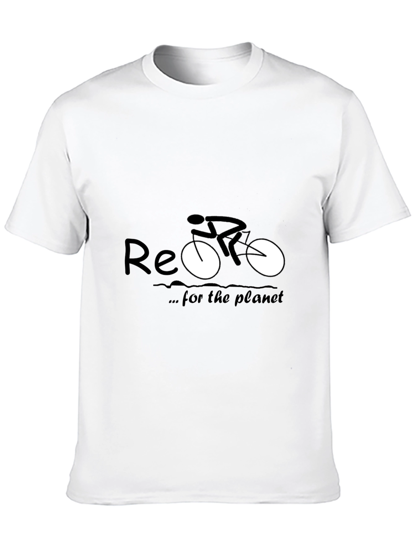 Eco-Friendly Cycling T-Shirt