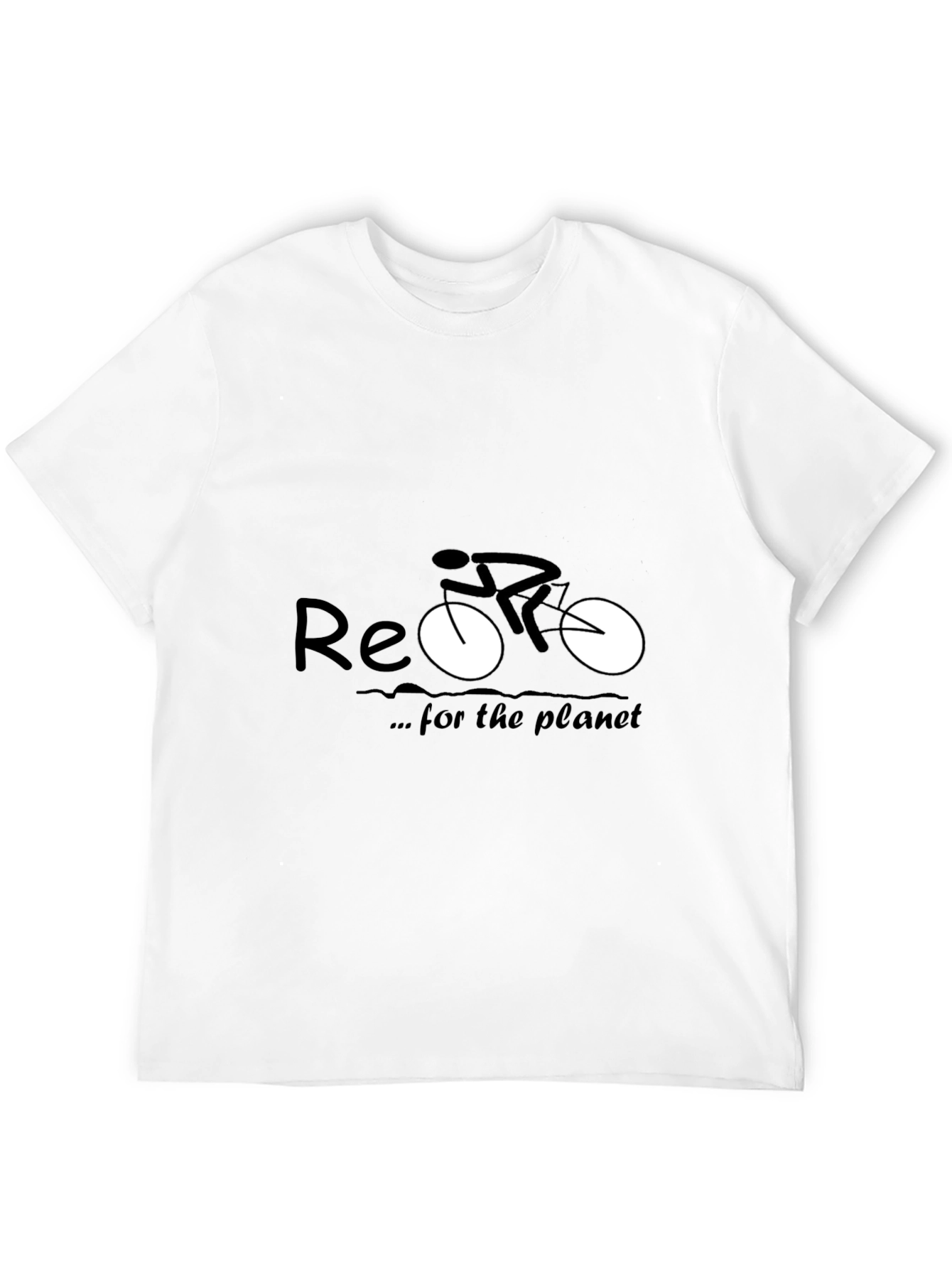 Eco-Friendly Cycling T-Shirt
