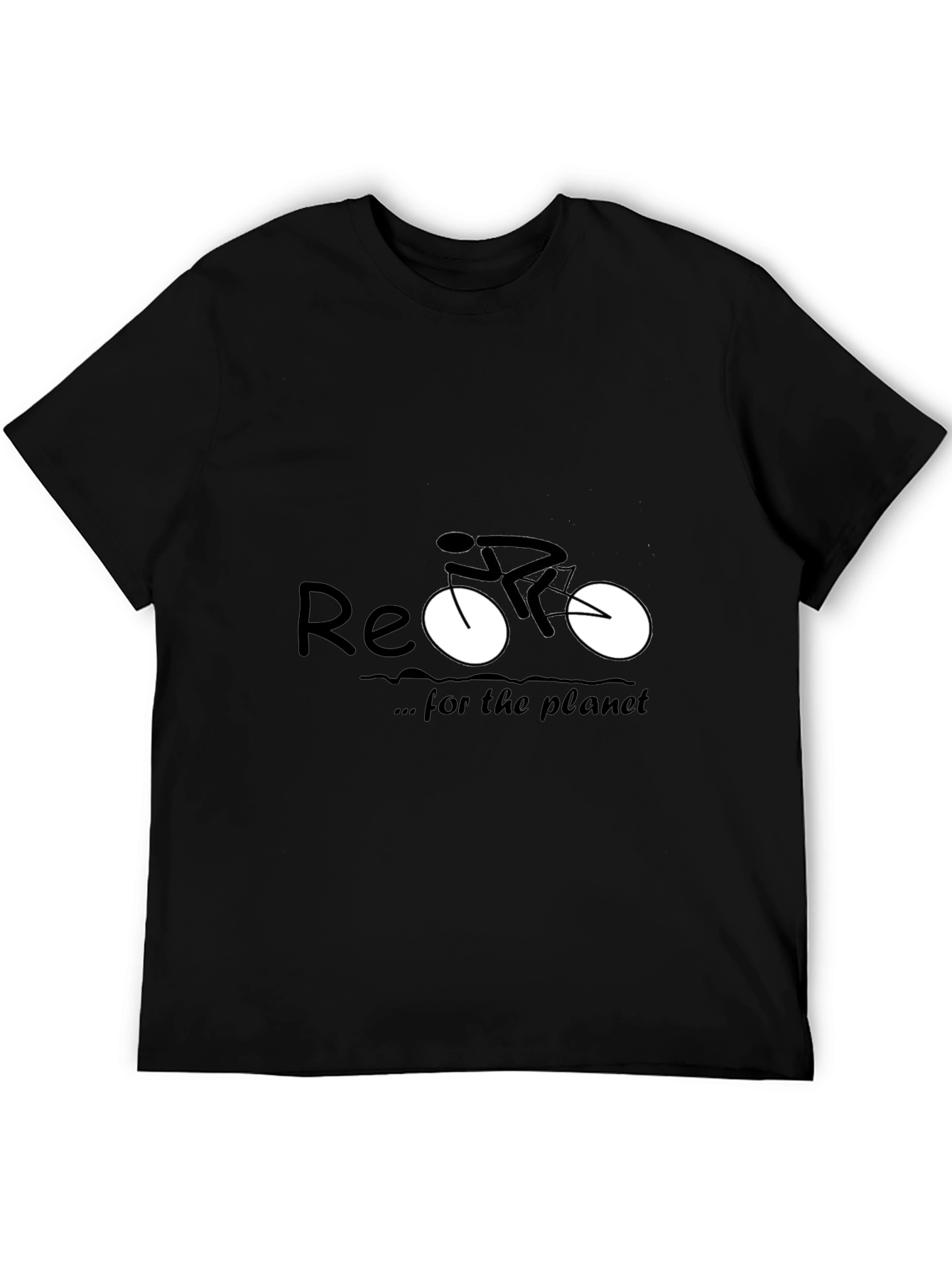 Eco-Friendly Cycling T-Shirt