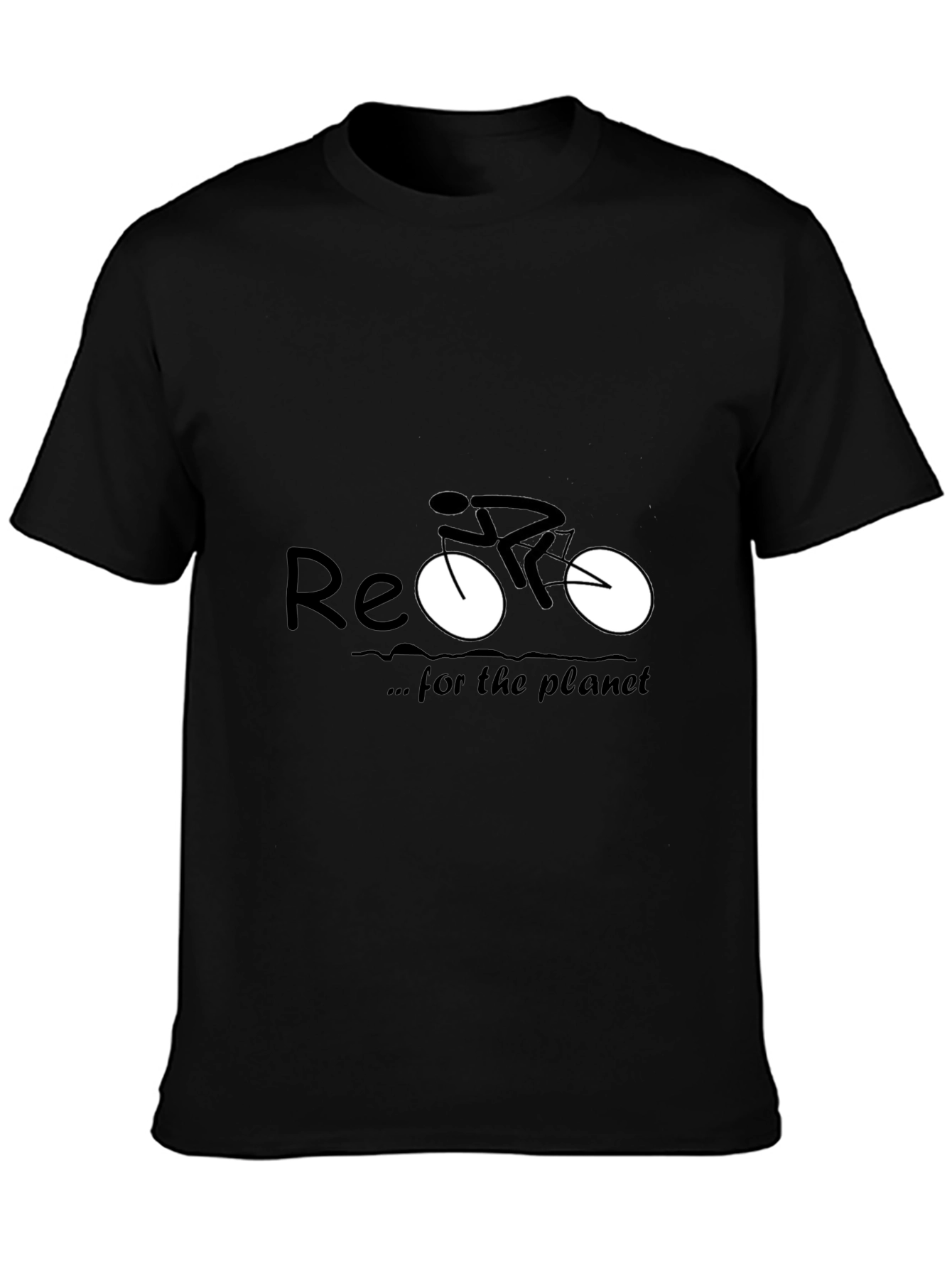 Eco-Friendly Cycling T-Shirt