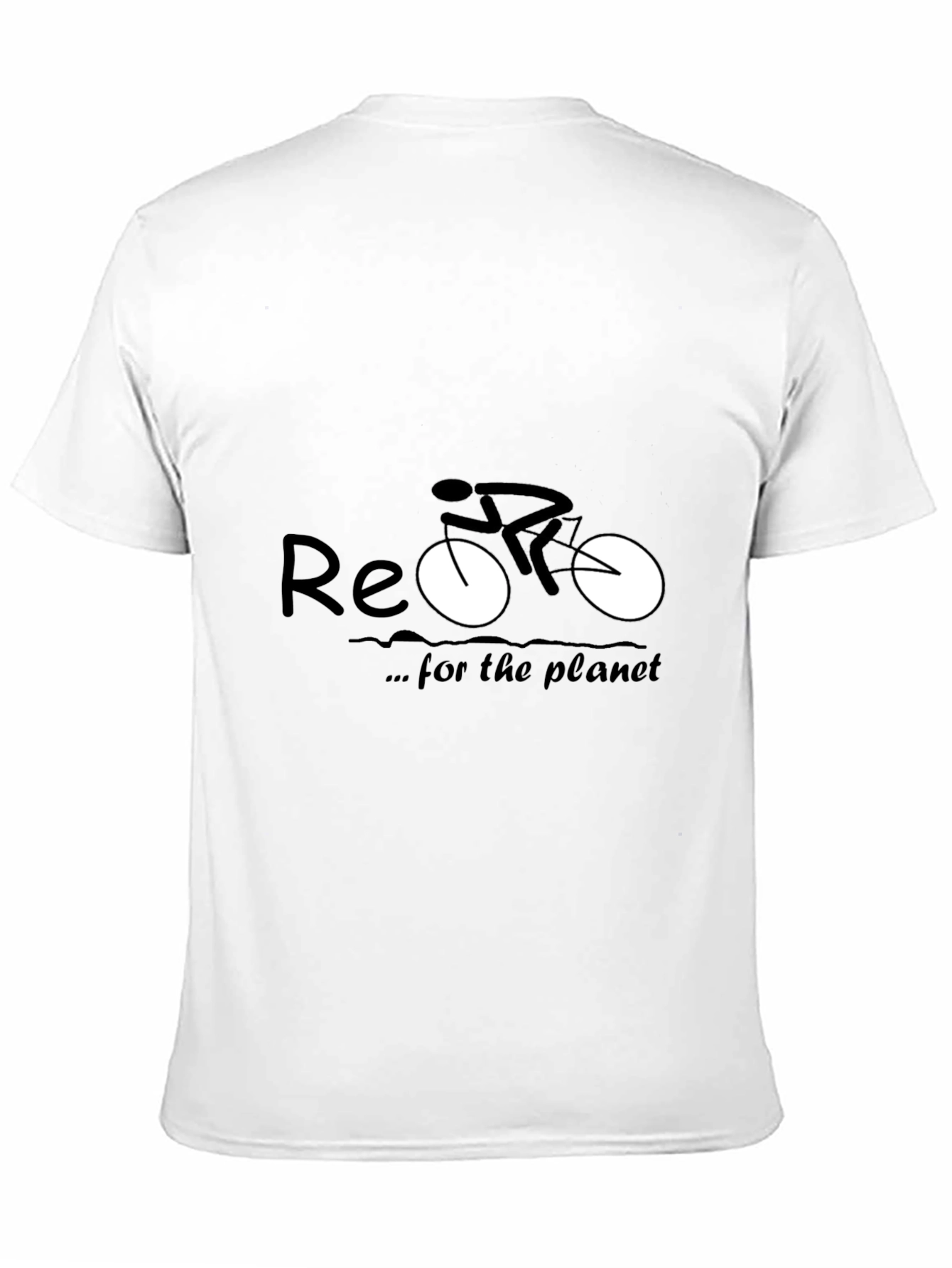Eco-Friendly Cycling T-Shirt