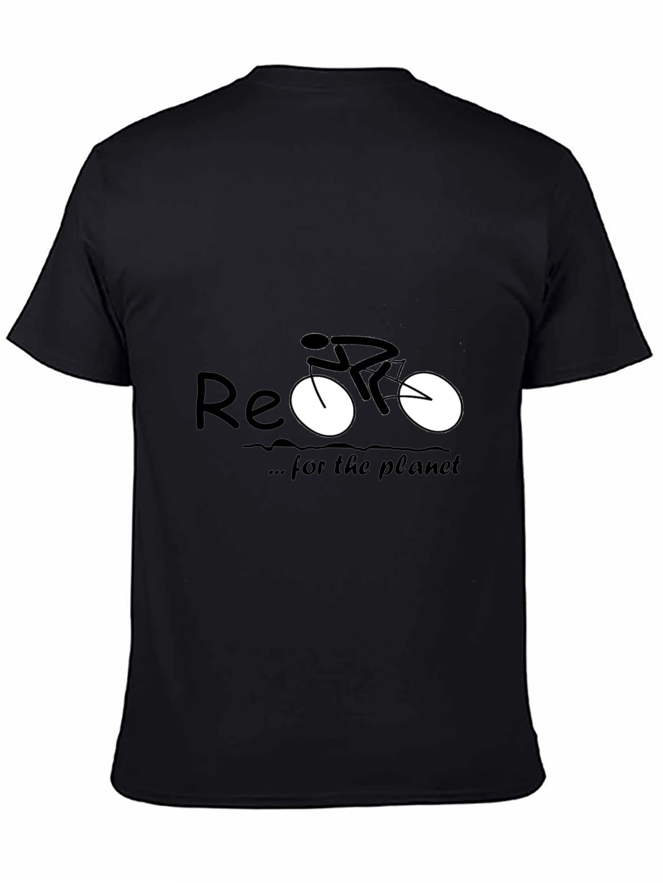Eco-Friendly Cycling T-Shirt