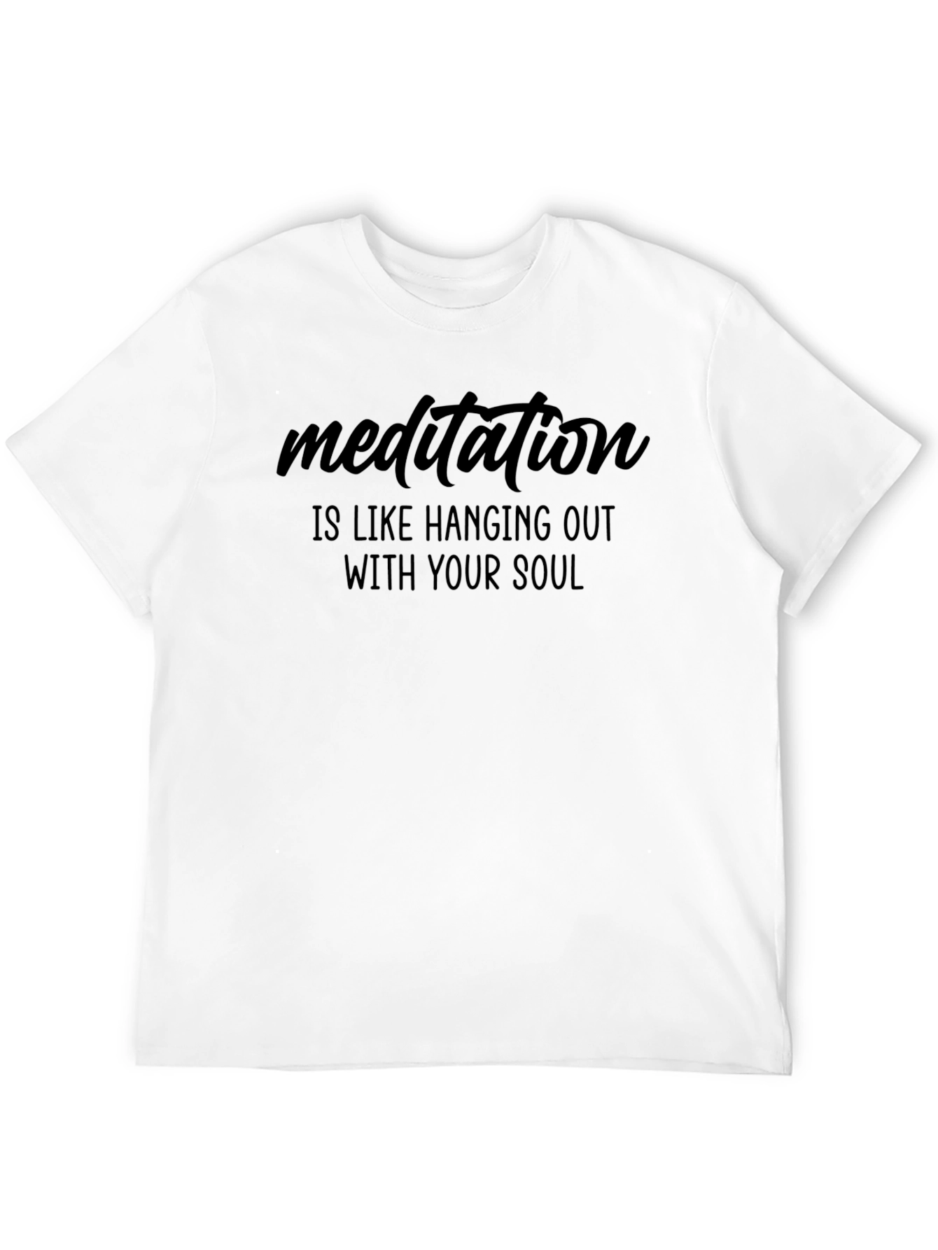 Meditation Soul T-Shirt
