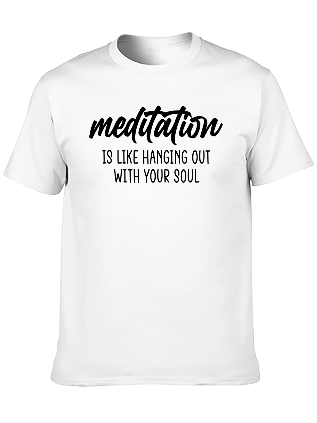 Meditation Soul T-Shirt