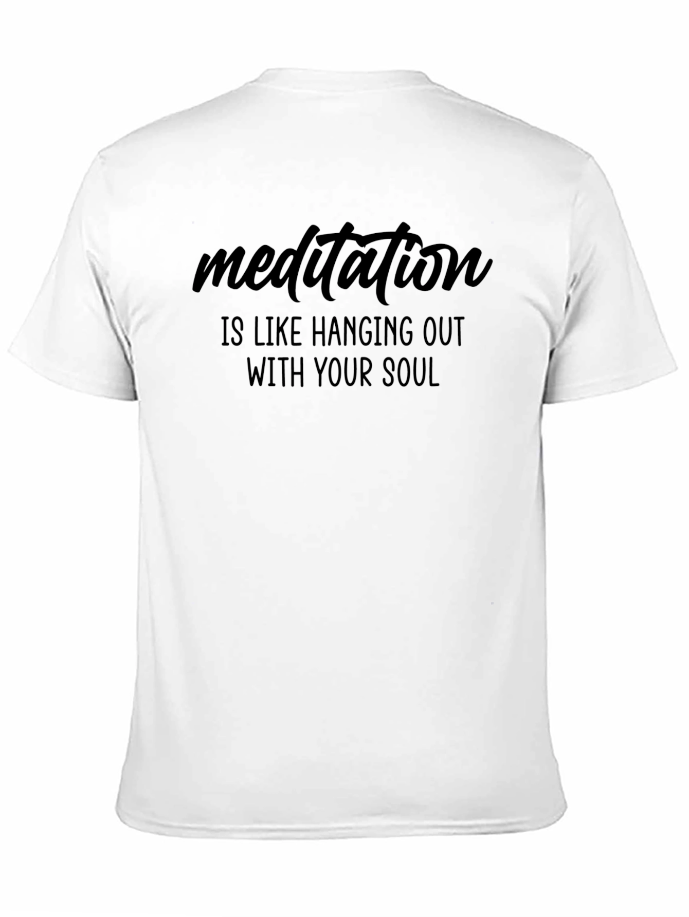 Meditation Soul T-Shirt