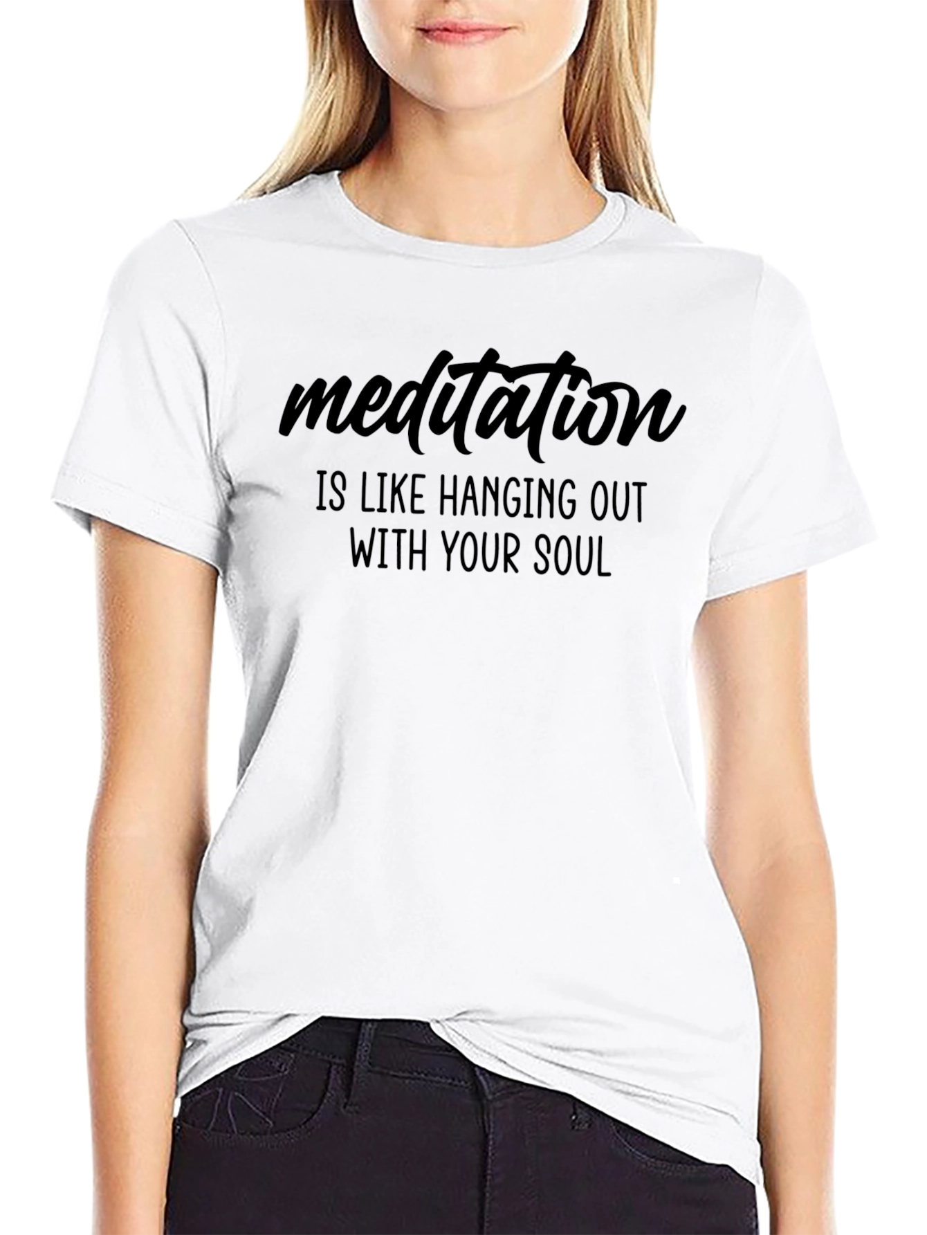 Meditation Soul T-Shirt