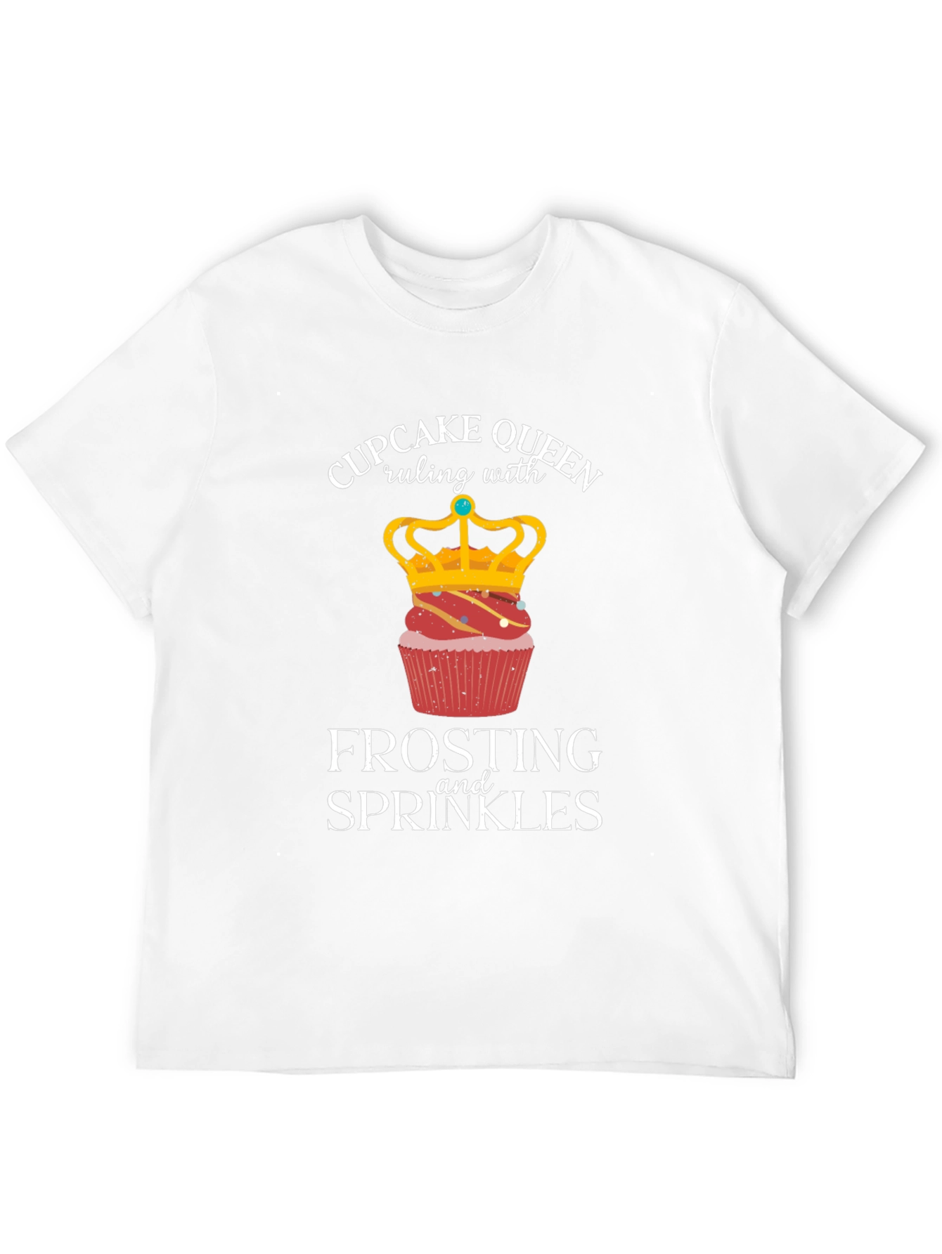Cupcake Queen T-Shirt