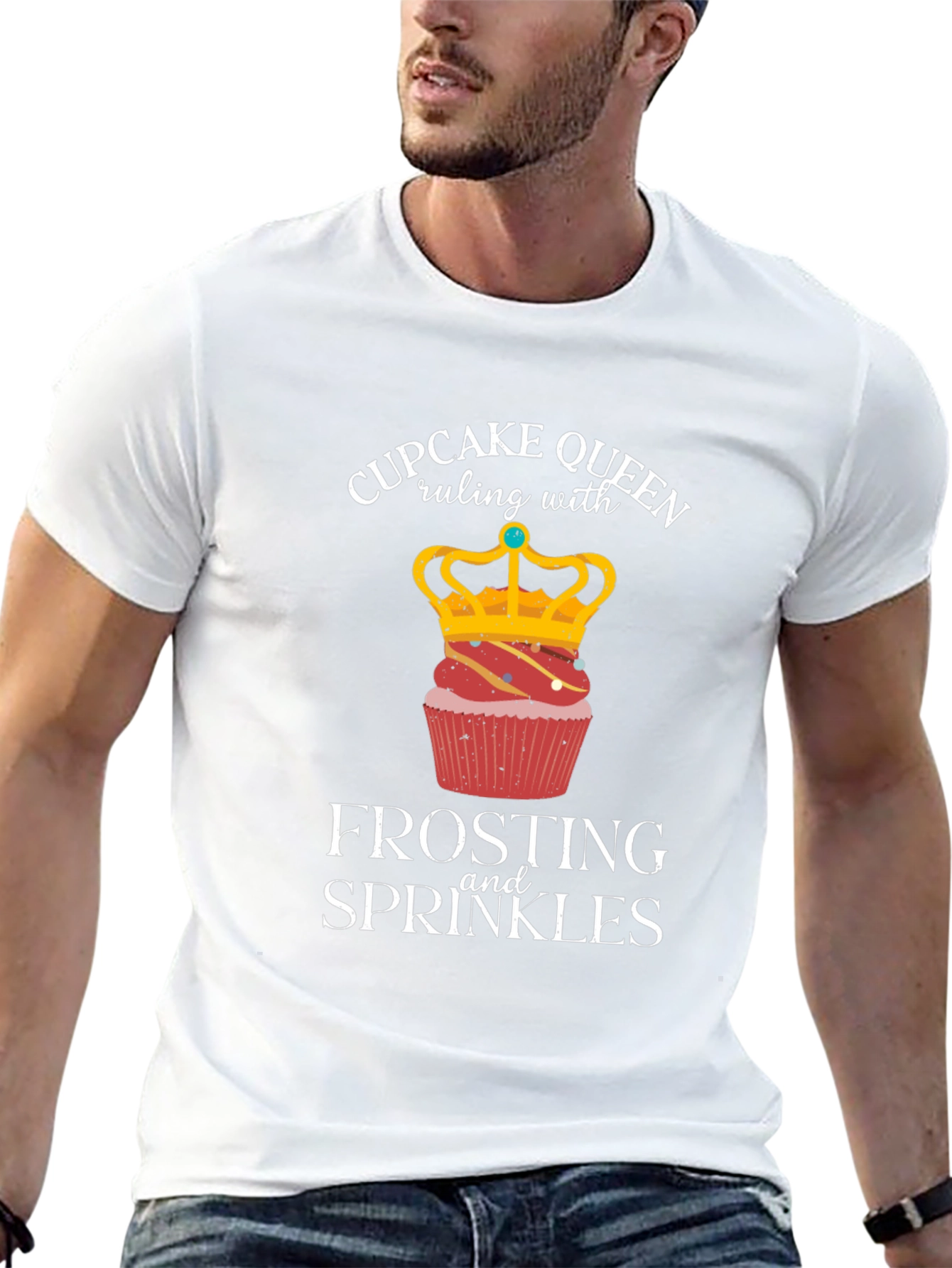 Cupcake Queen T-Shirt