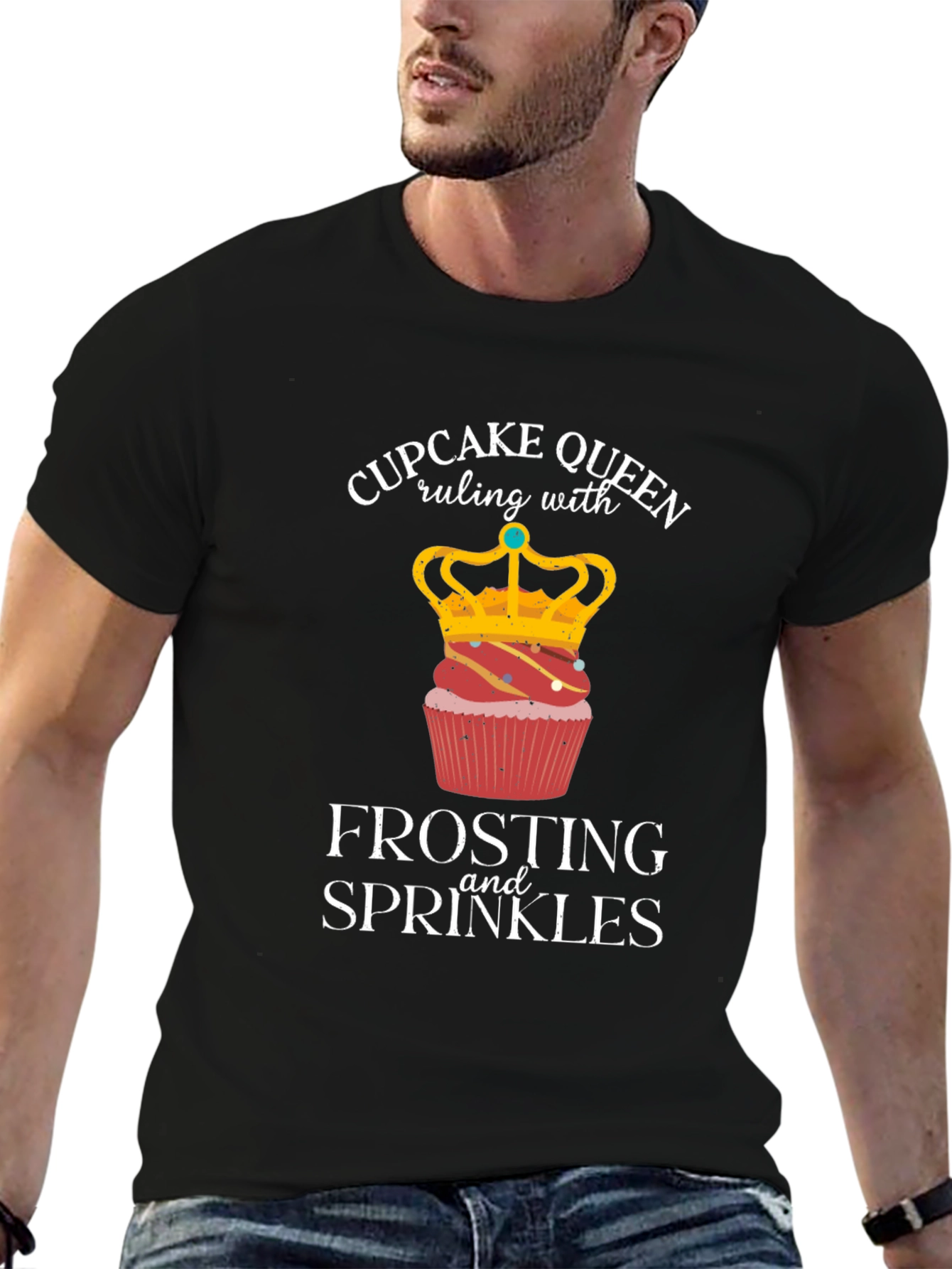 Cupcake Queen T-Shirt