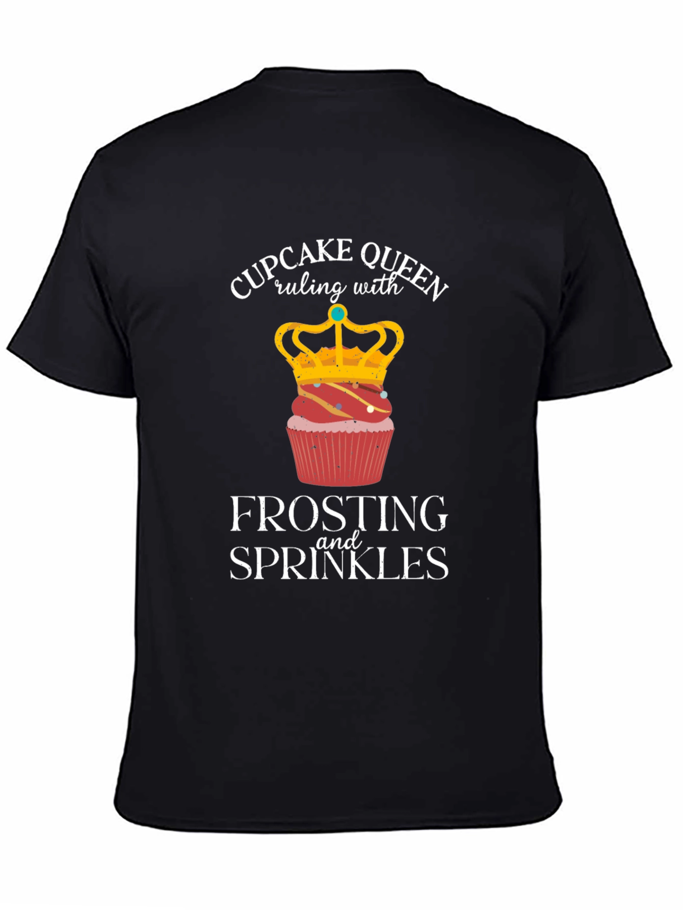 Cupcake Queen T-Shirt