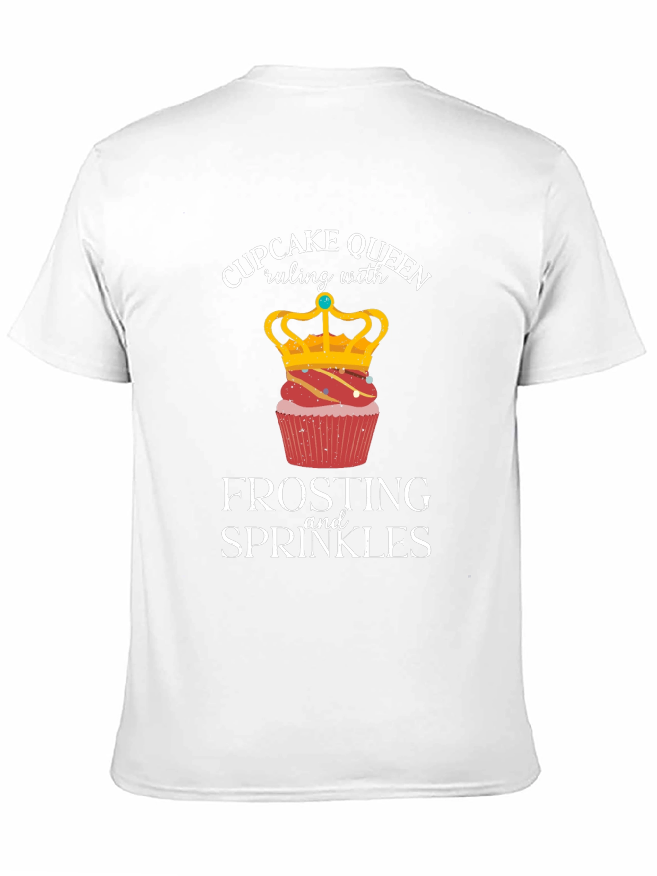 Cupcake Queen T-Shirt