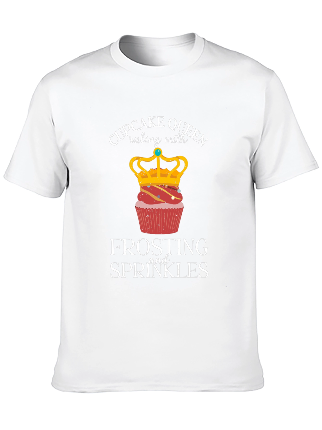 Cupcake Queen T-Shirt