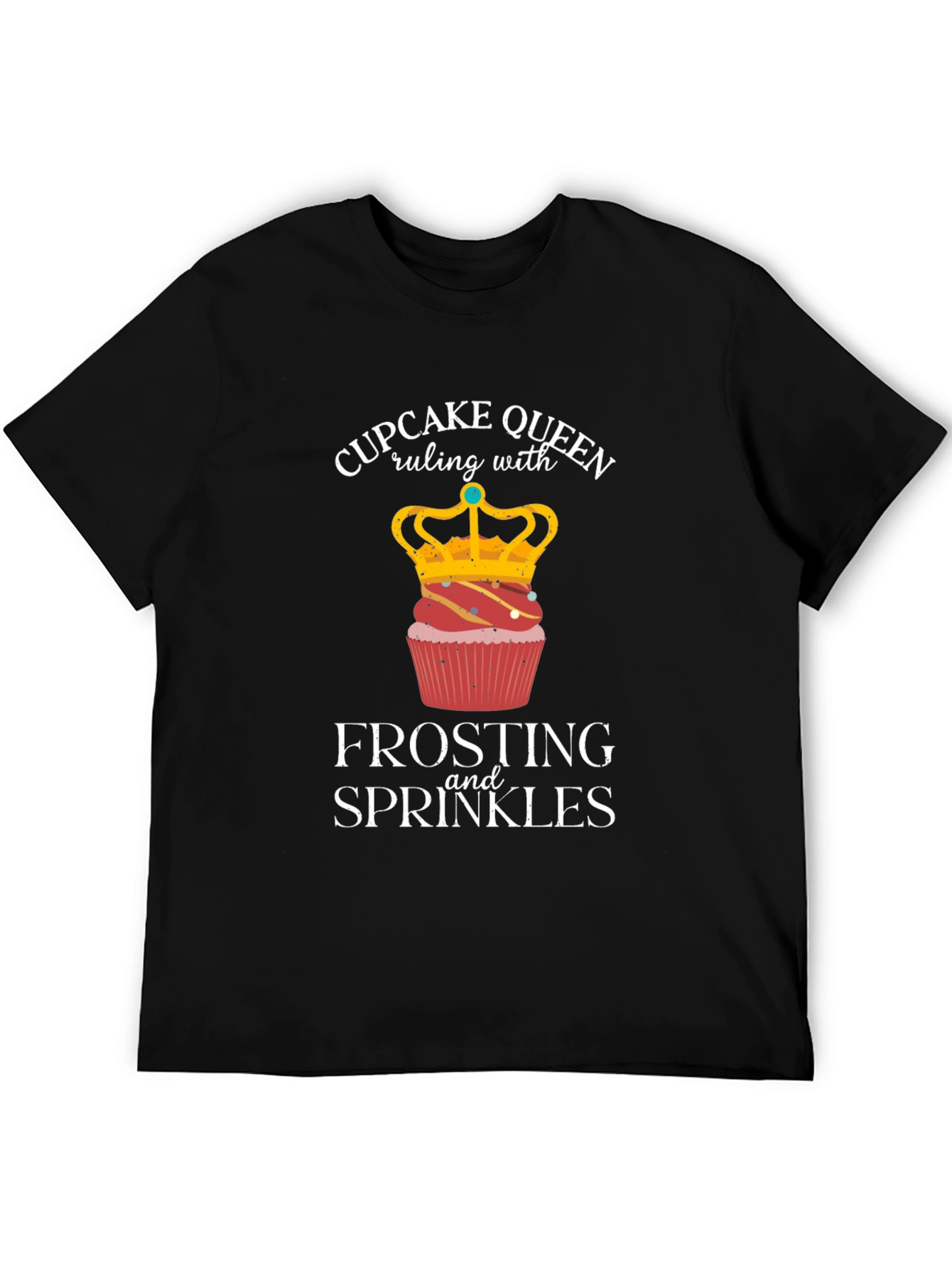 Cupcake Queen T-Shirt