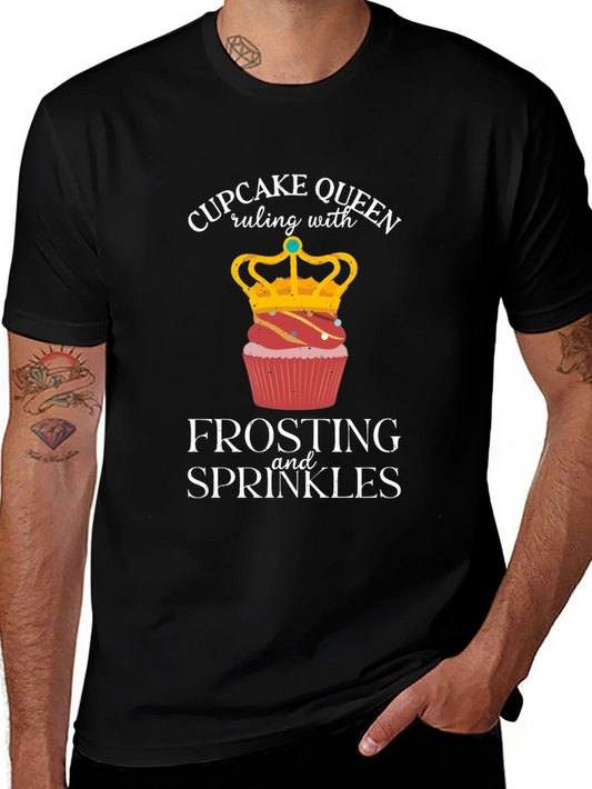 Cupcake Queen T-Shirt