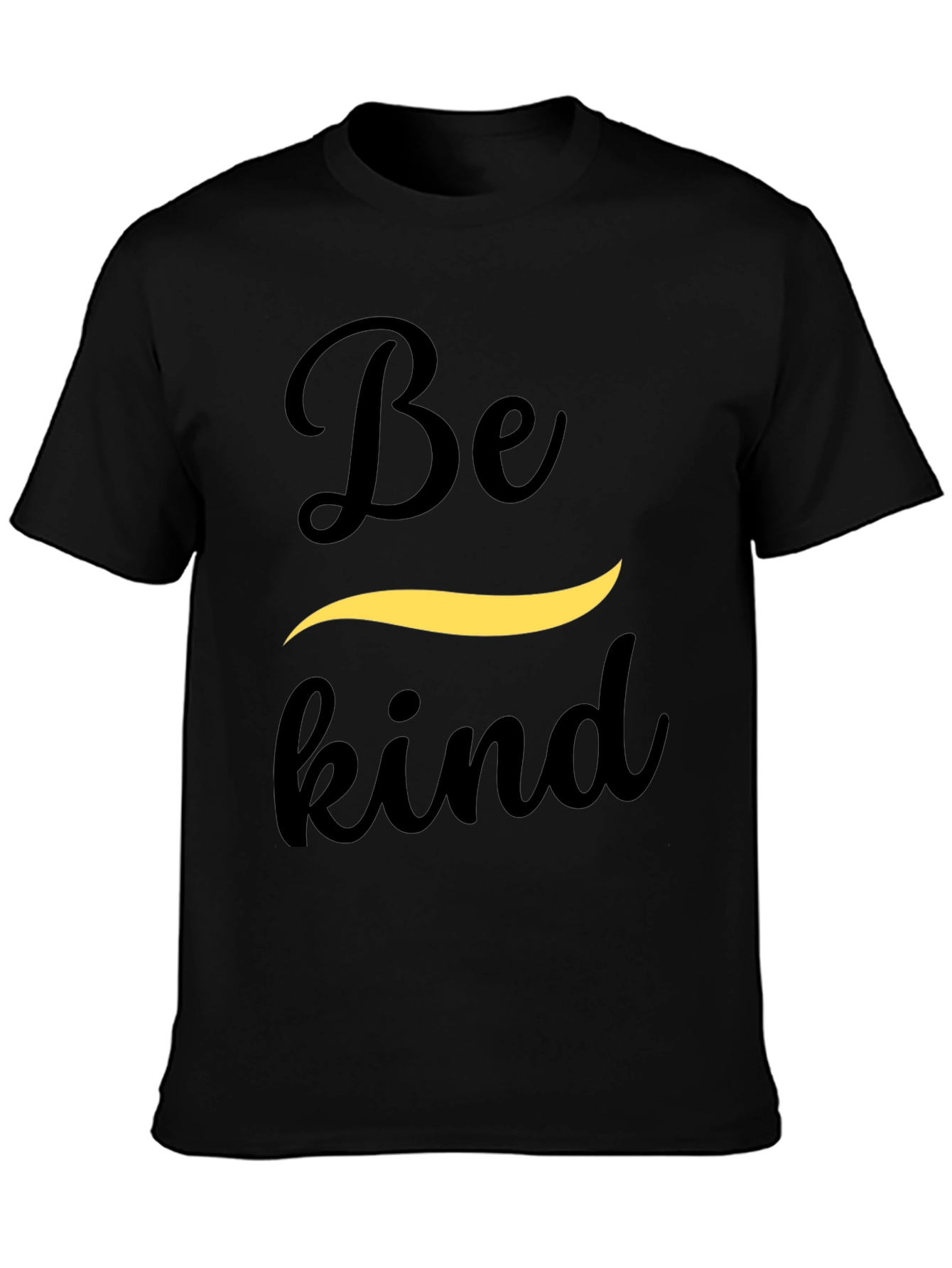 Be Kind T-Shirt - Stylish Comfort Positive Message