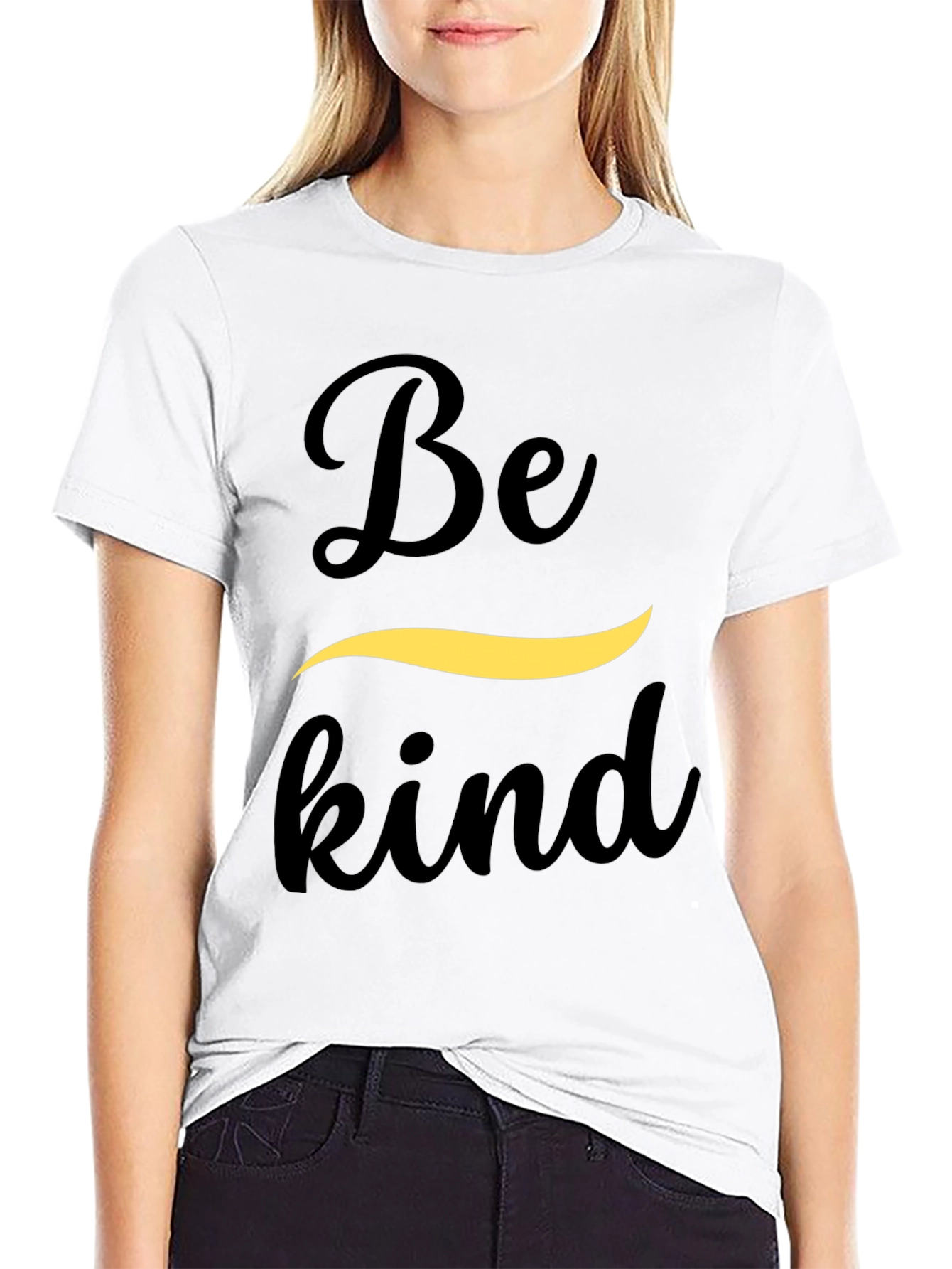 Be Kind T-Shirt - Stylish Comfort Positive Message