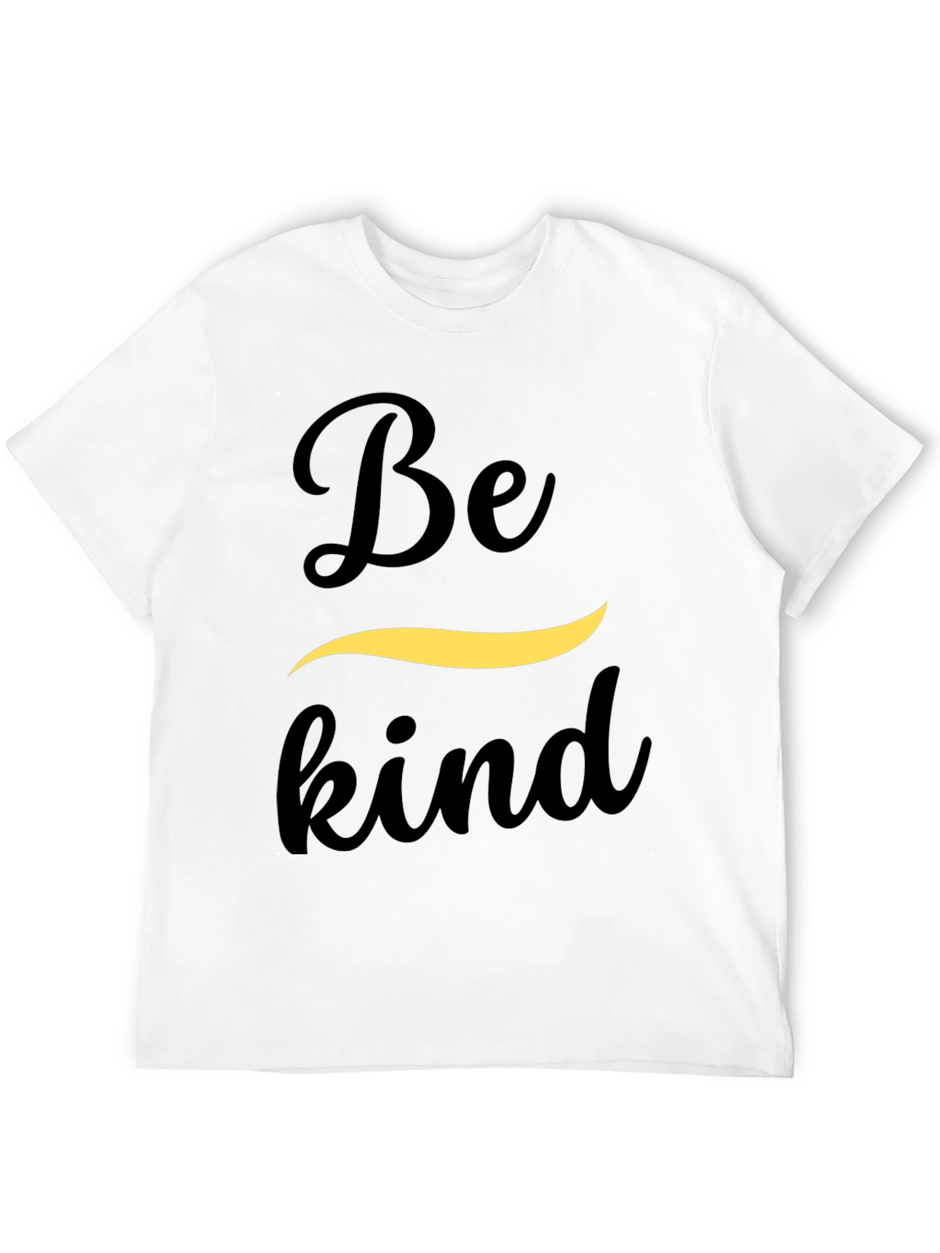 Be Kind T-Shirt - Stylish Comfort Positive Message