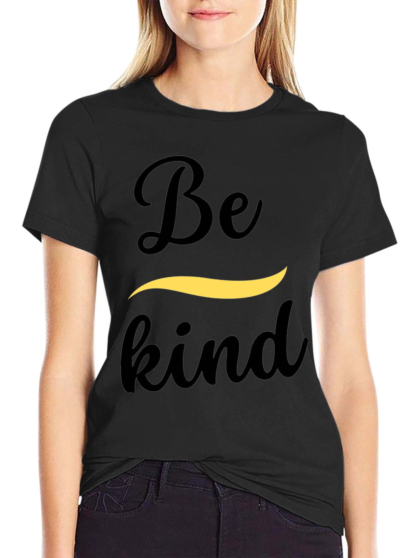 Be Kind T-Shirt - Stylish Comfort Positive Message