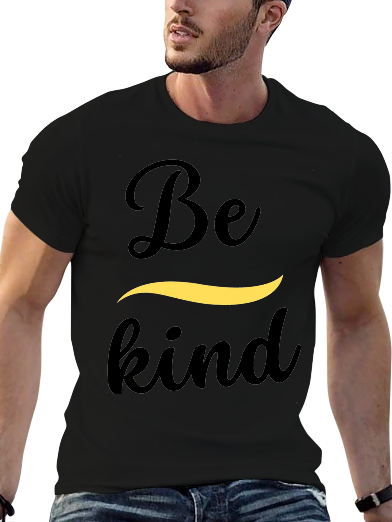 Be Kind T-Shirt - Stylish Comfort Positive Message