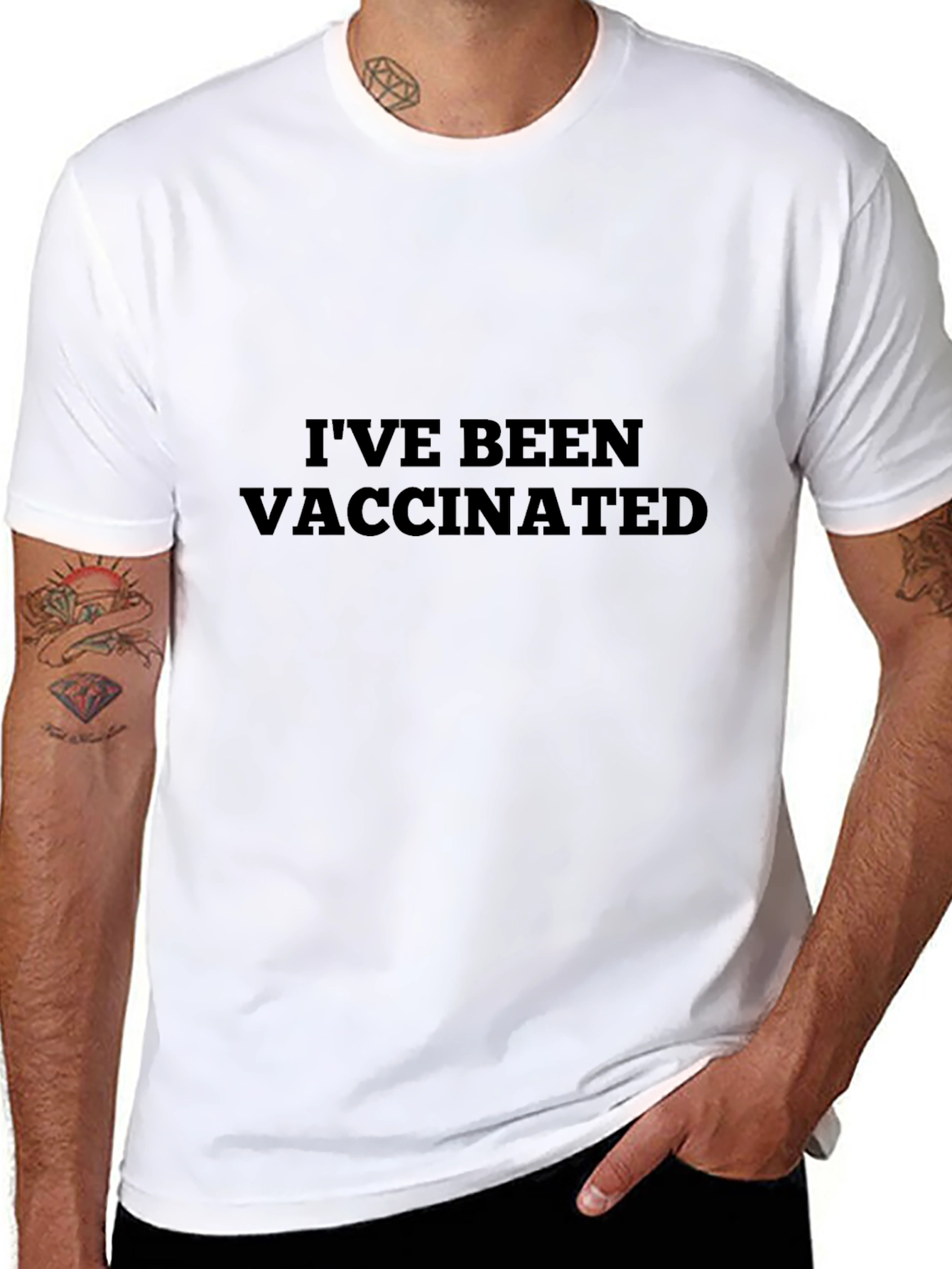 Ive Been Vaccinated T-Shirt
