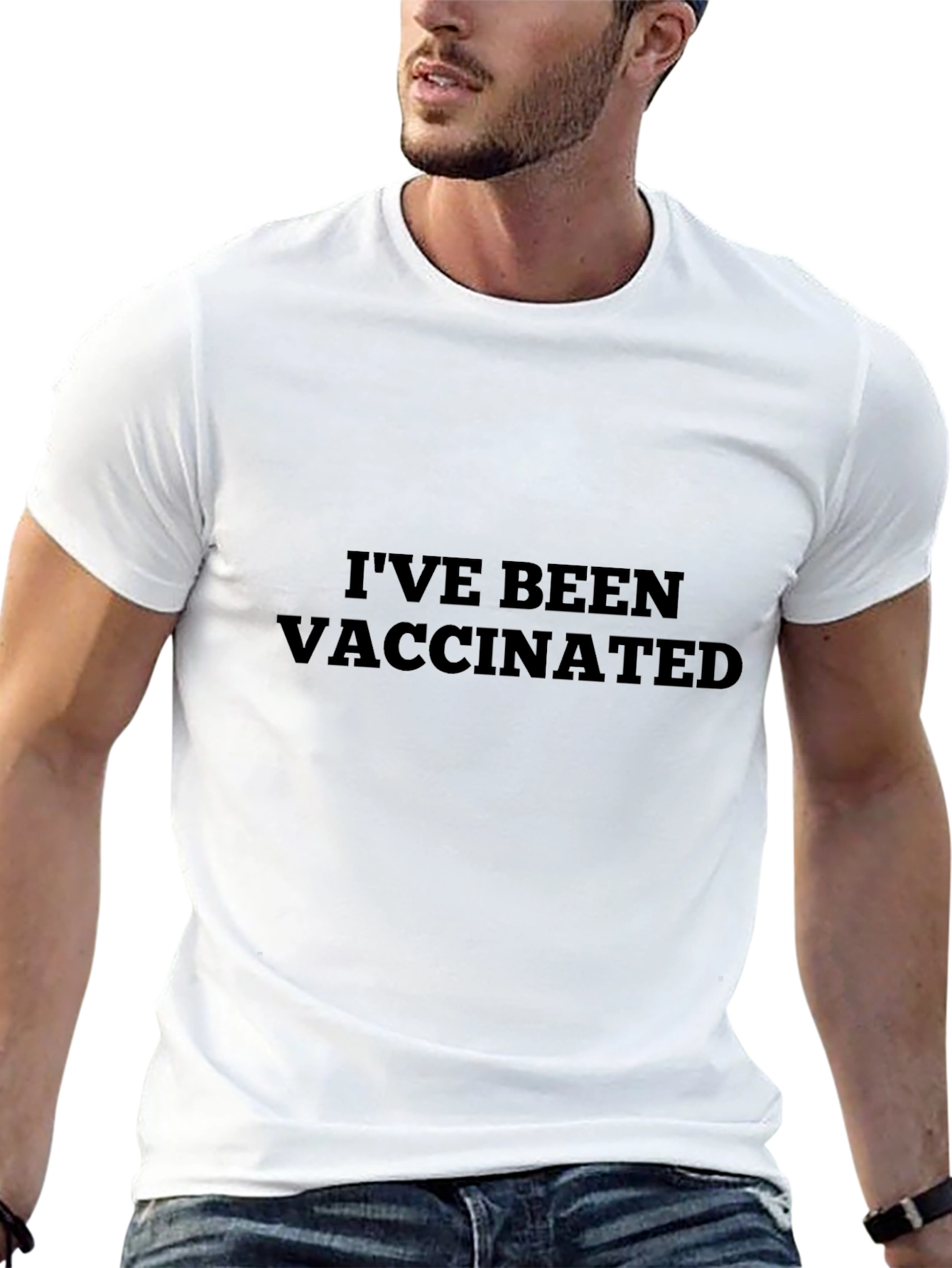 Ive Been Vaccinated T-Shirt