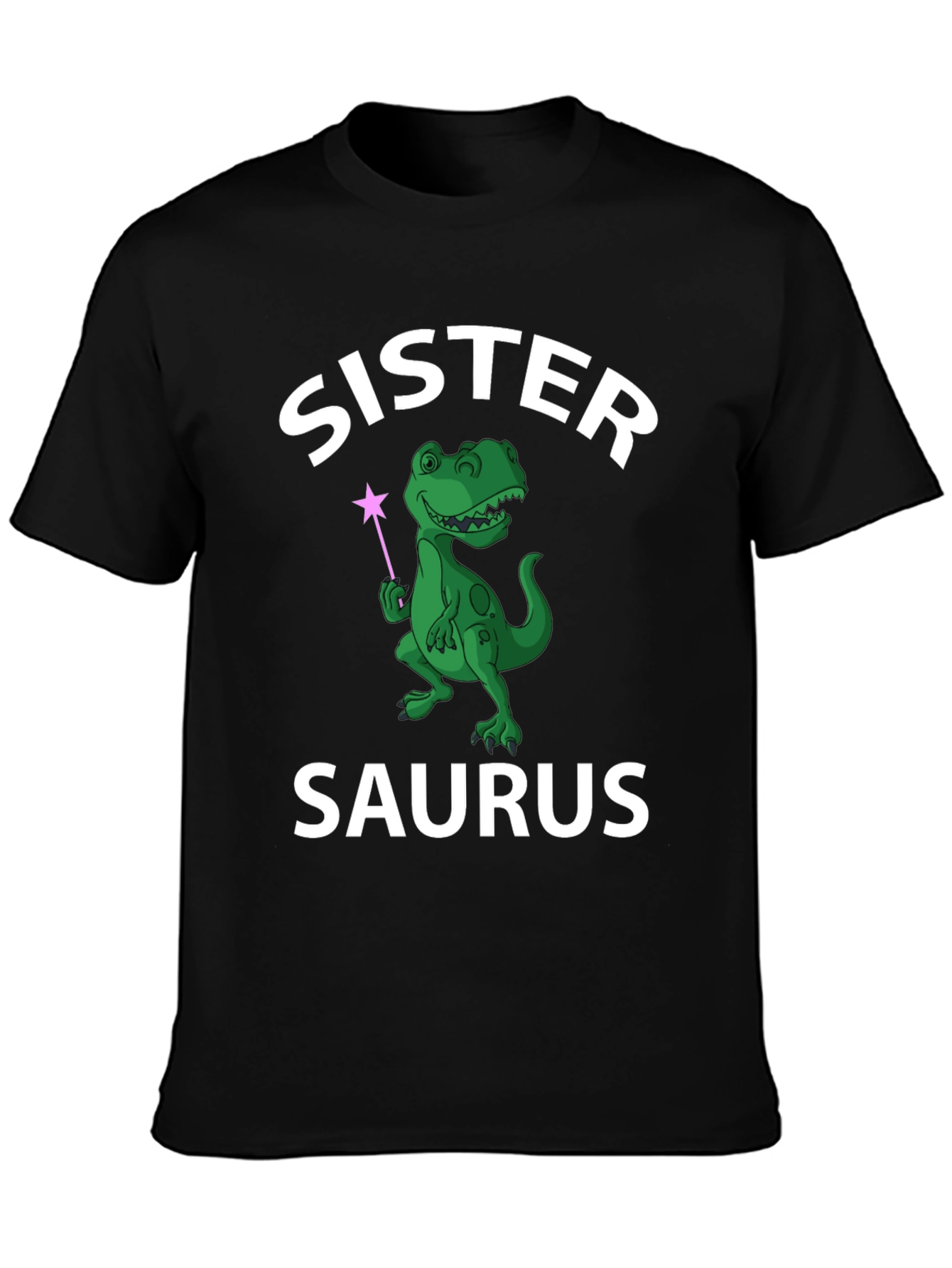 Sister Saurus T-Shirt