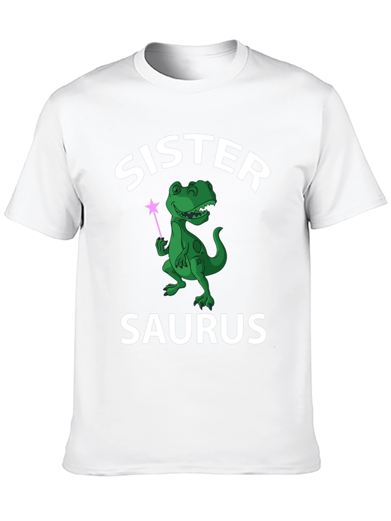 Sister Saurus T-Shirt