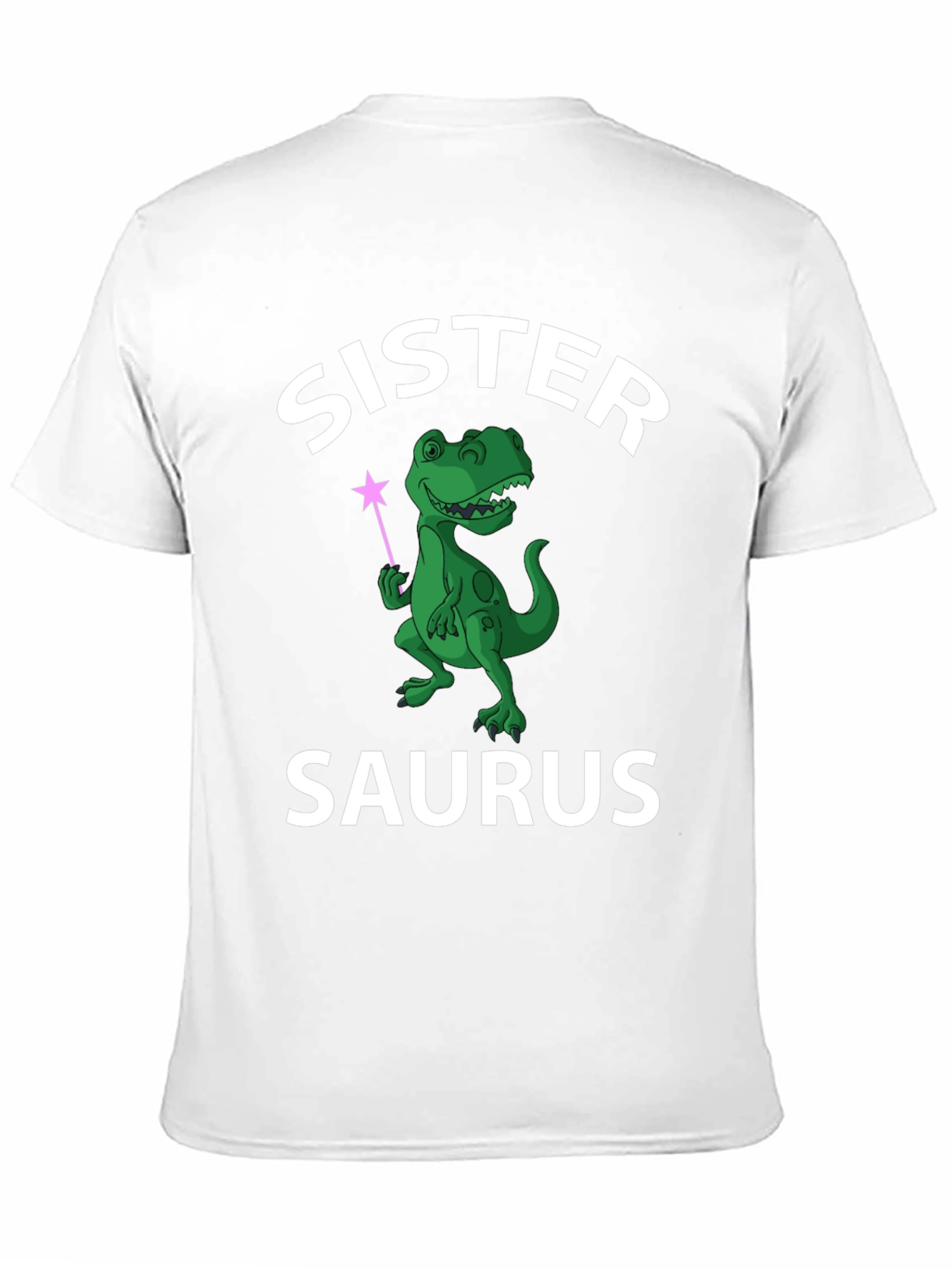 Sister Saurus T-Shirt