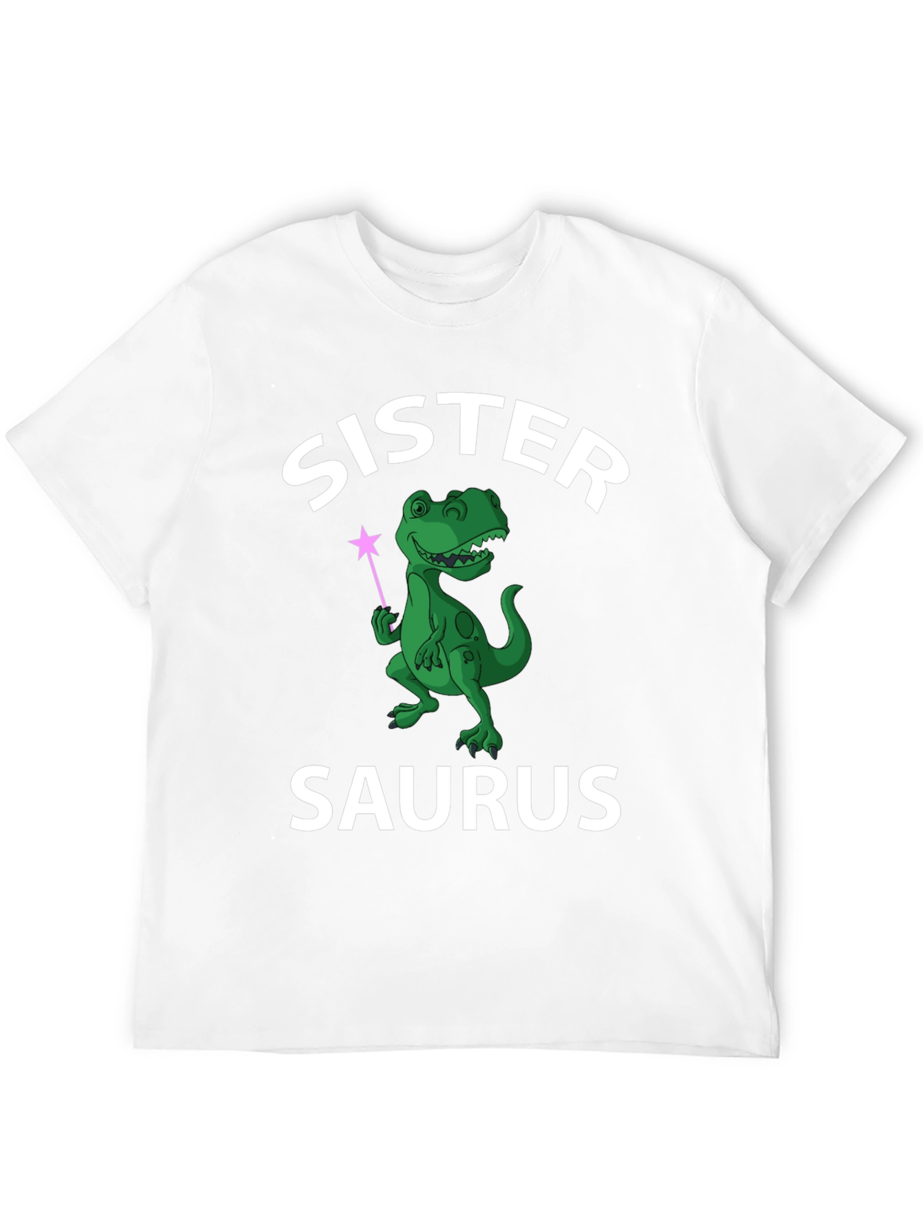Sister Saurus T-Shirt