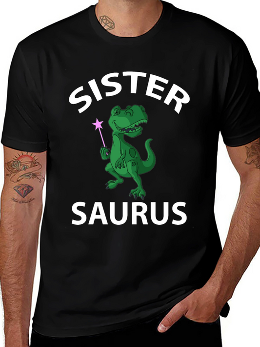 Sister Saurus T-Shirt