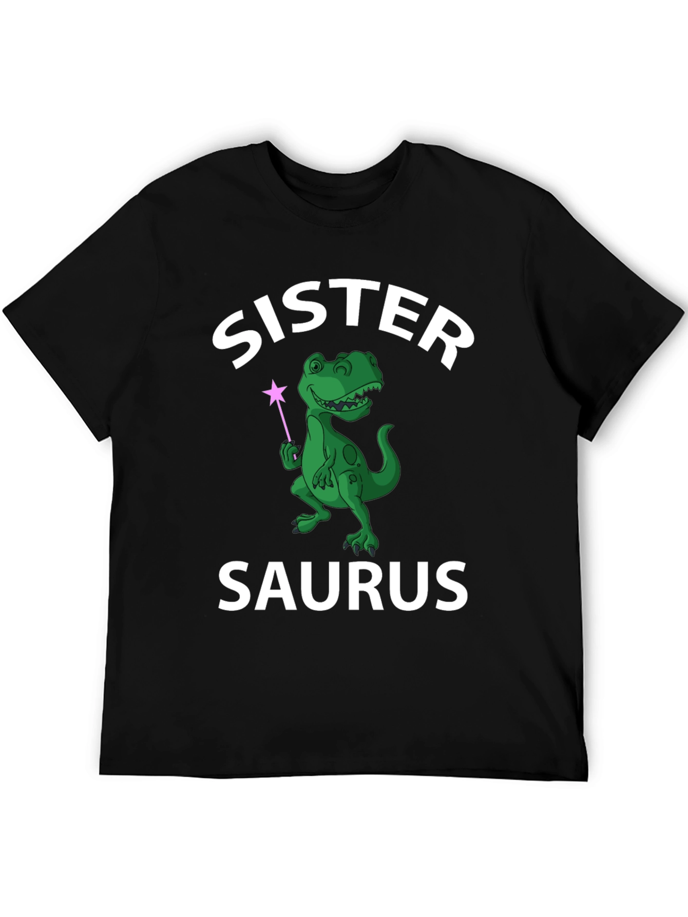 Sister Saurus T-Shirt