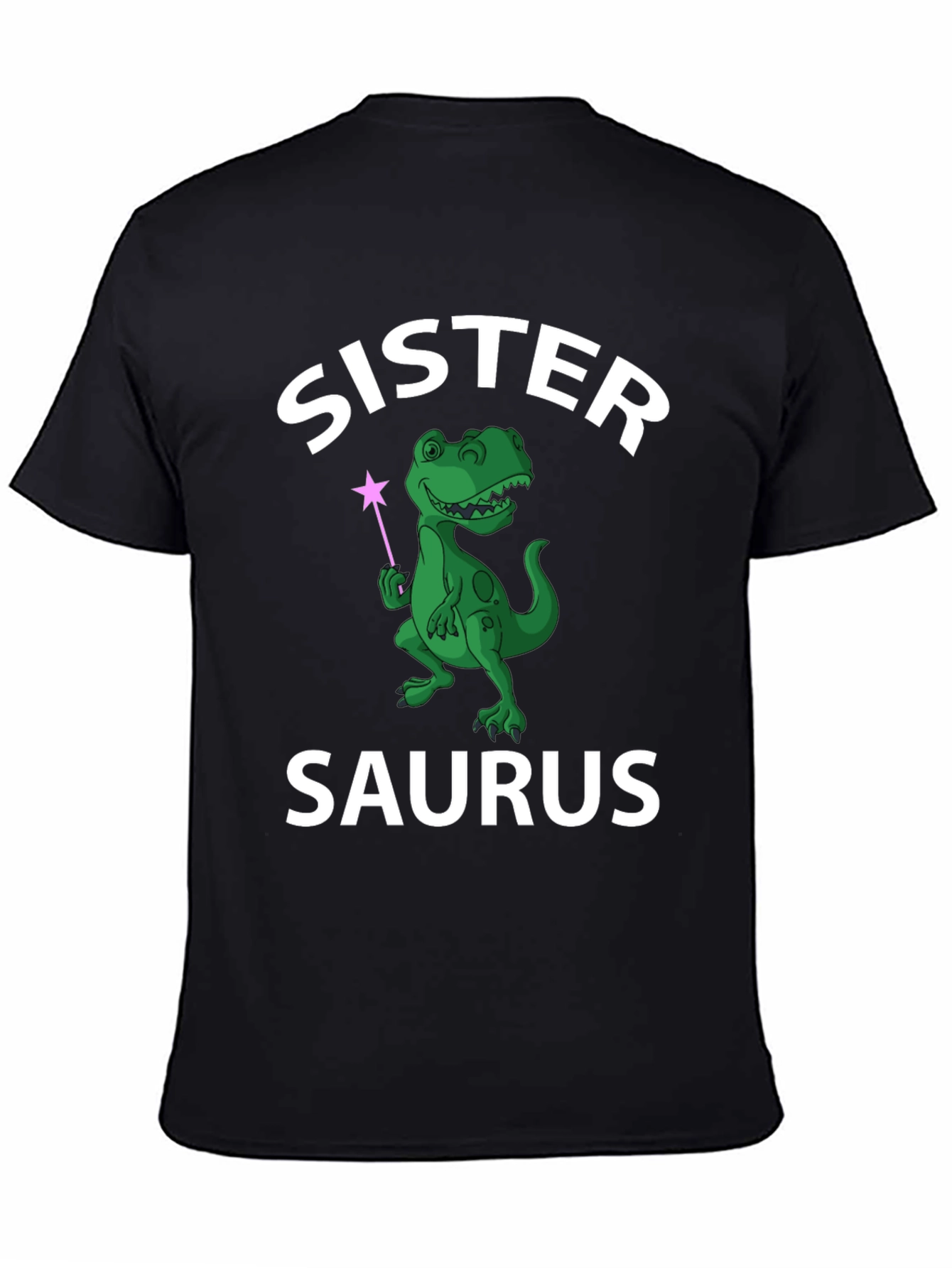 Sister Saurus T-Shirt