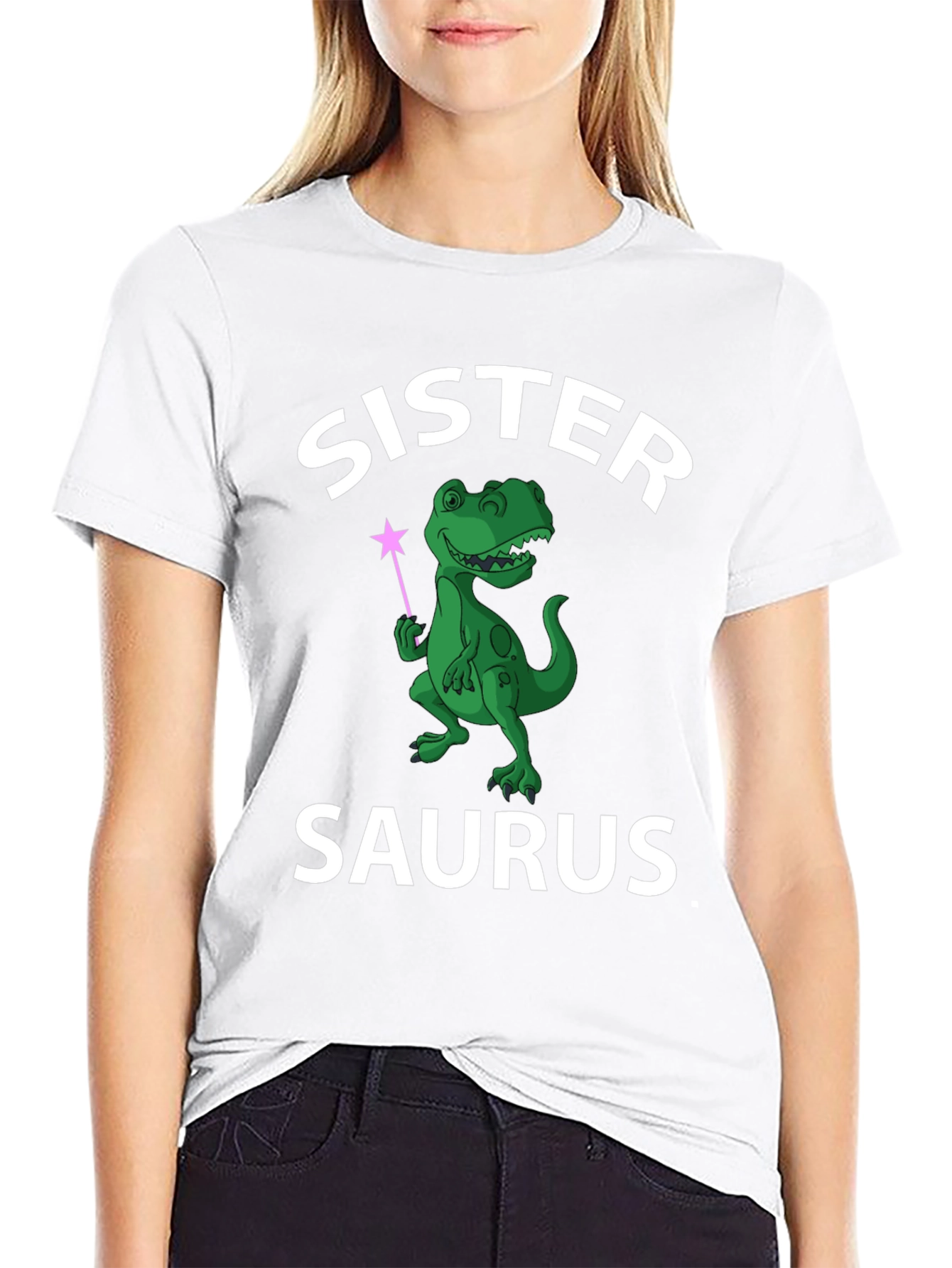 Sister Saurus T-Shirt
