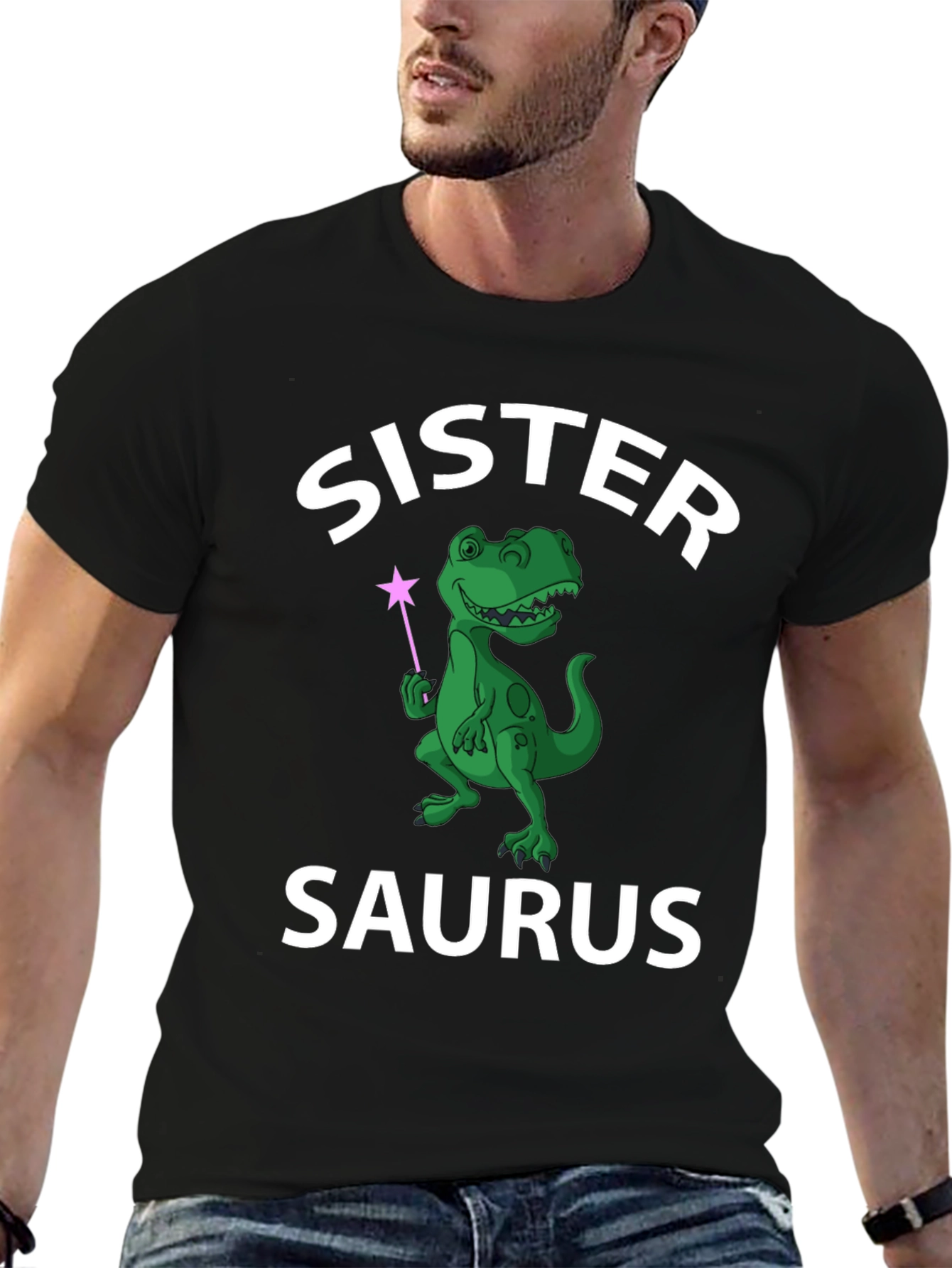 Sister Saurus T-Shirt