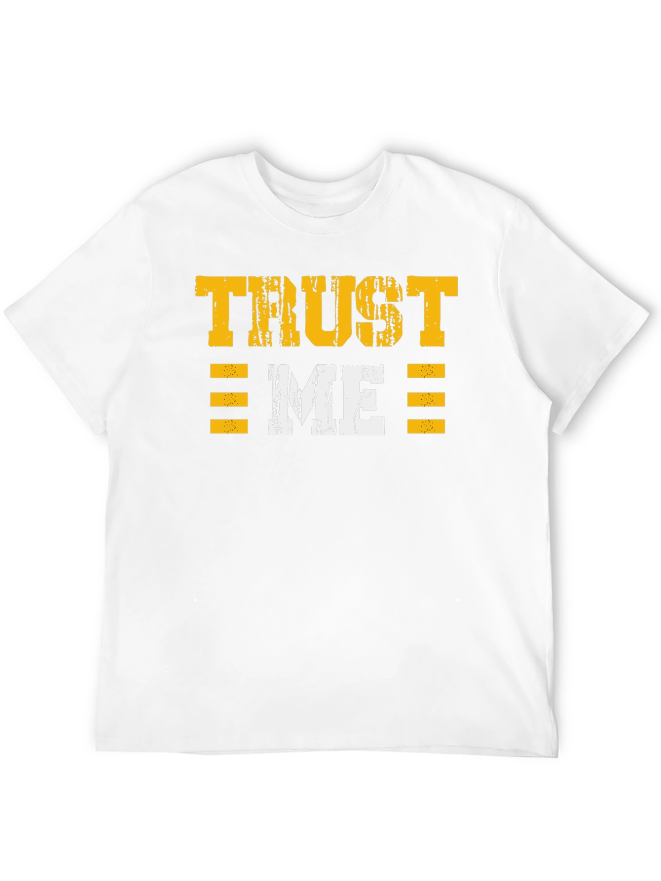 Trust Me Graphic T-Shirt - Bold Design
