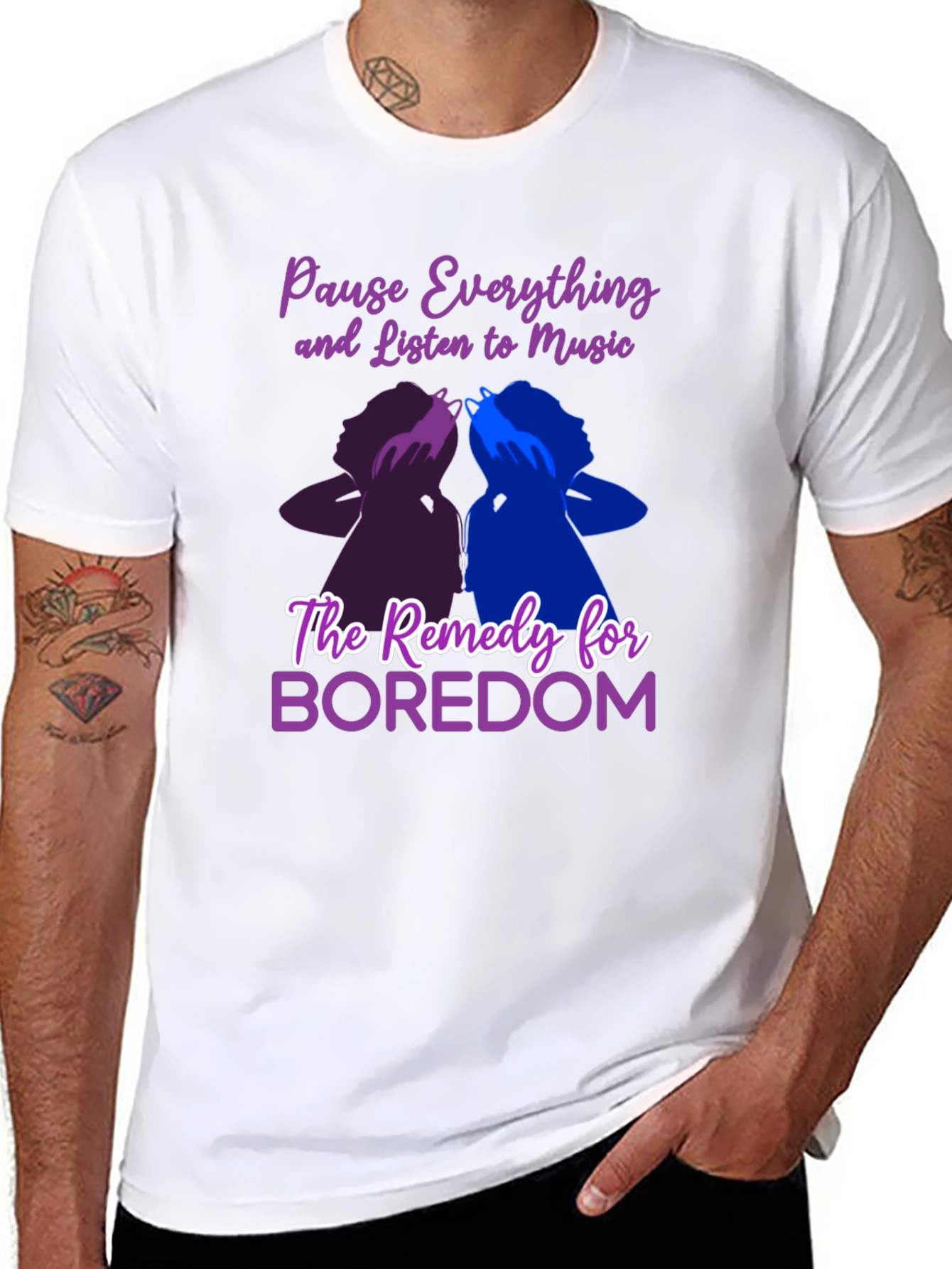 Music Remedy T-Shirt