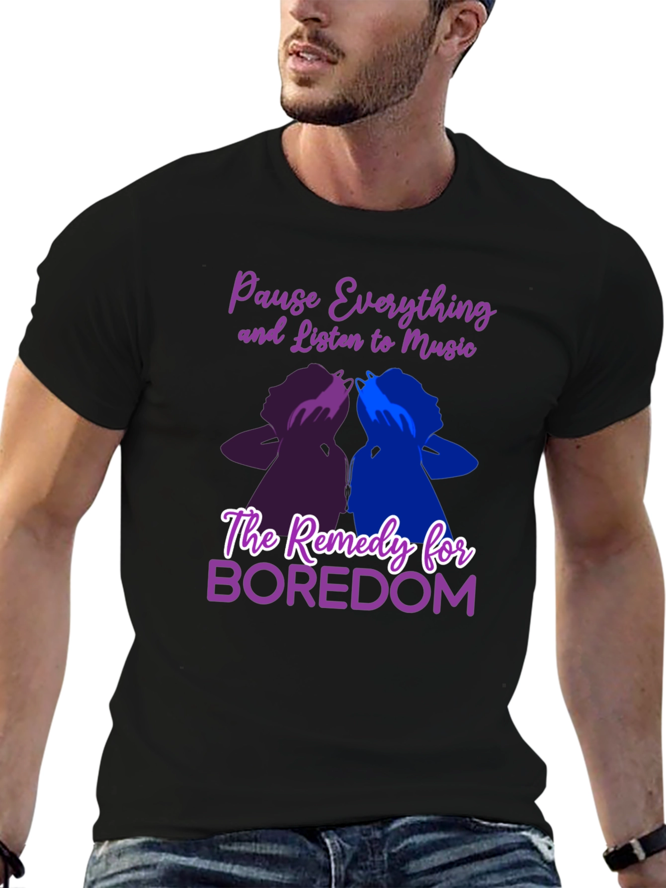 Music Remedy T-Shirt