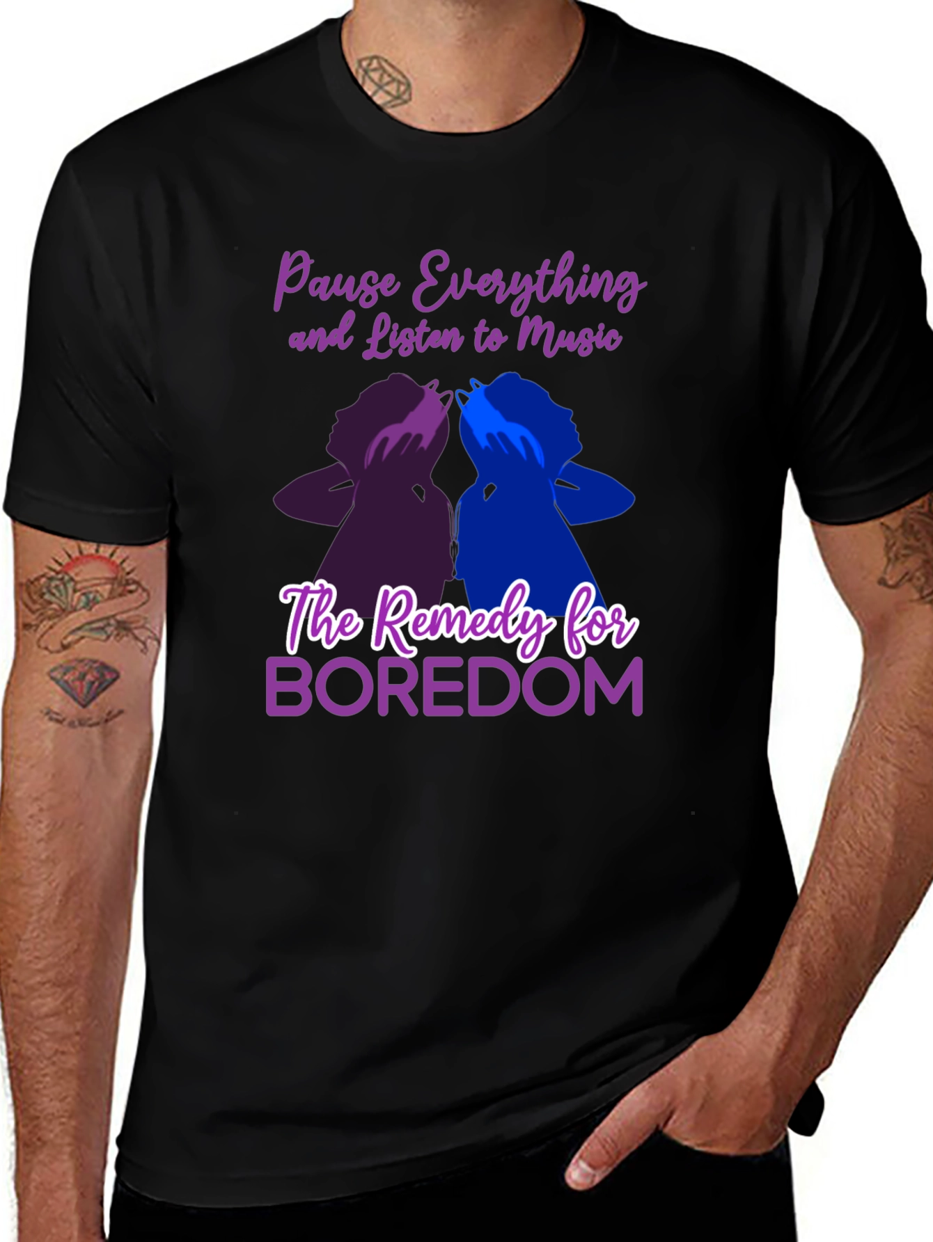 Music Remedy T-Shirt